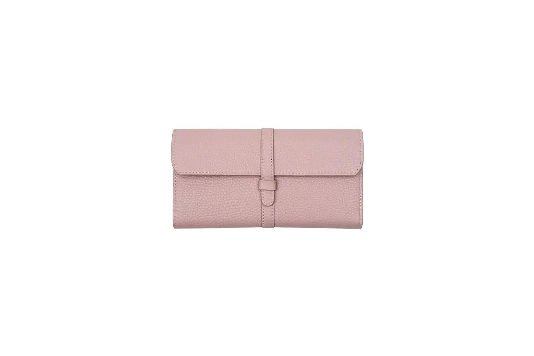 ROUNN | Contintental Wallet - Camelia