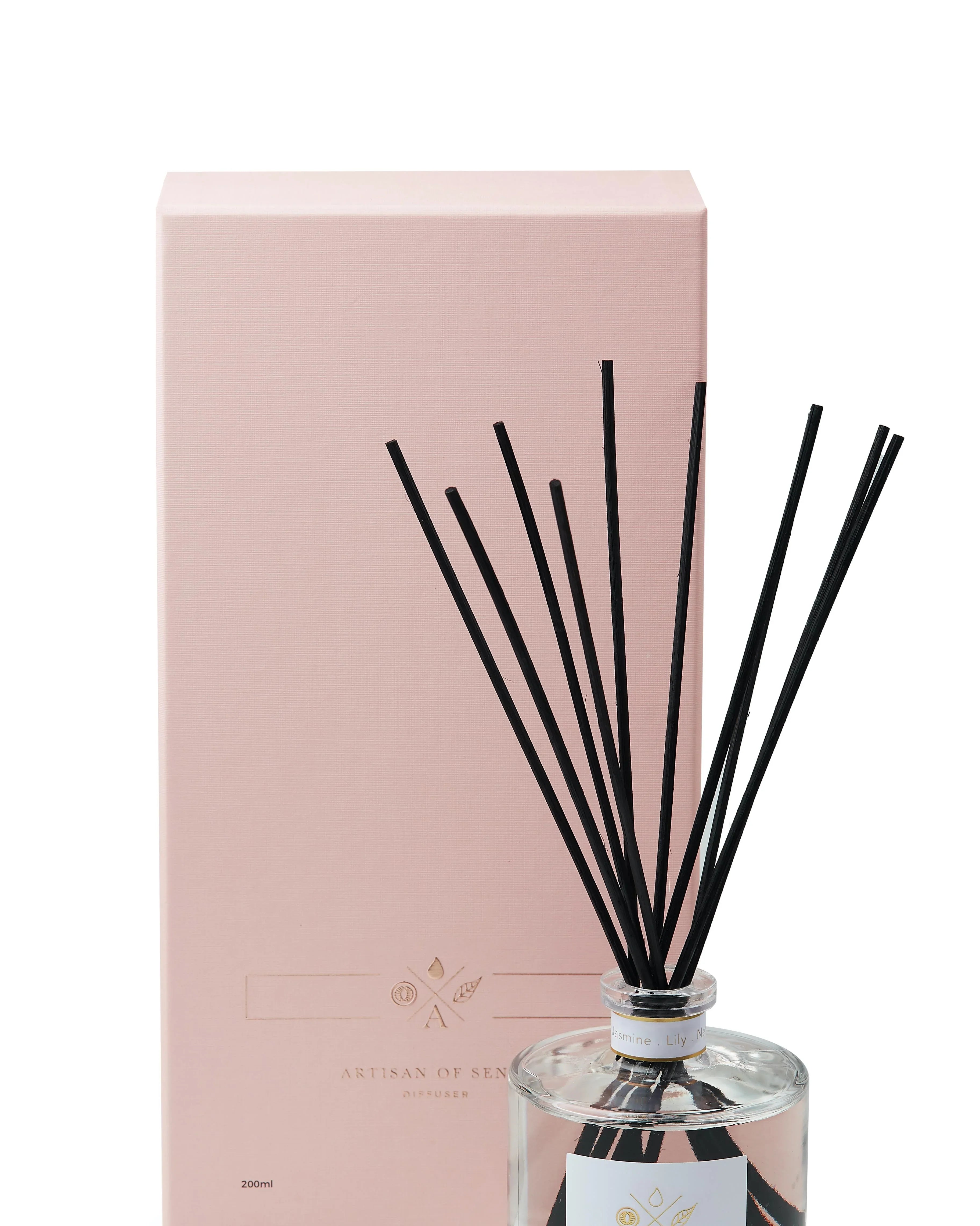 ARTISAN OF SENSE | Reed Diffuser | Citrus. Lime