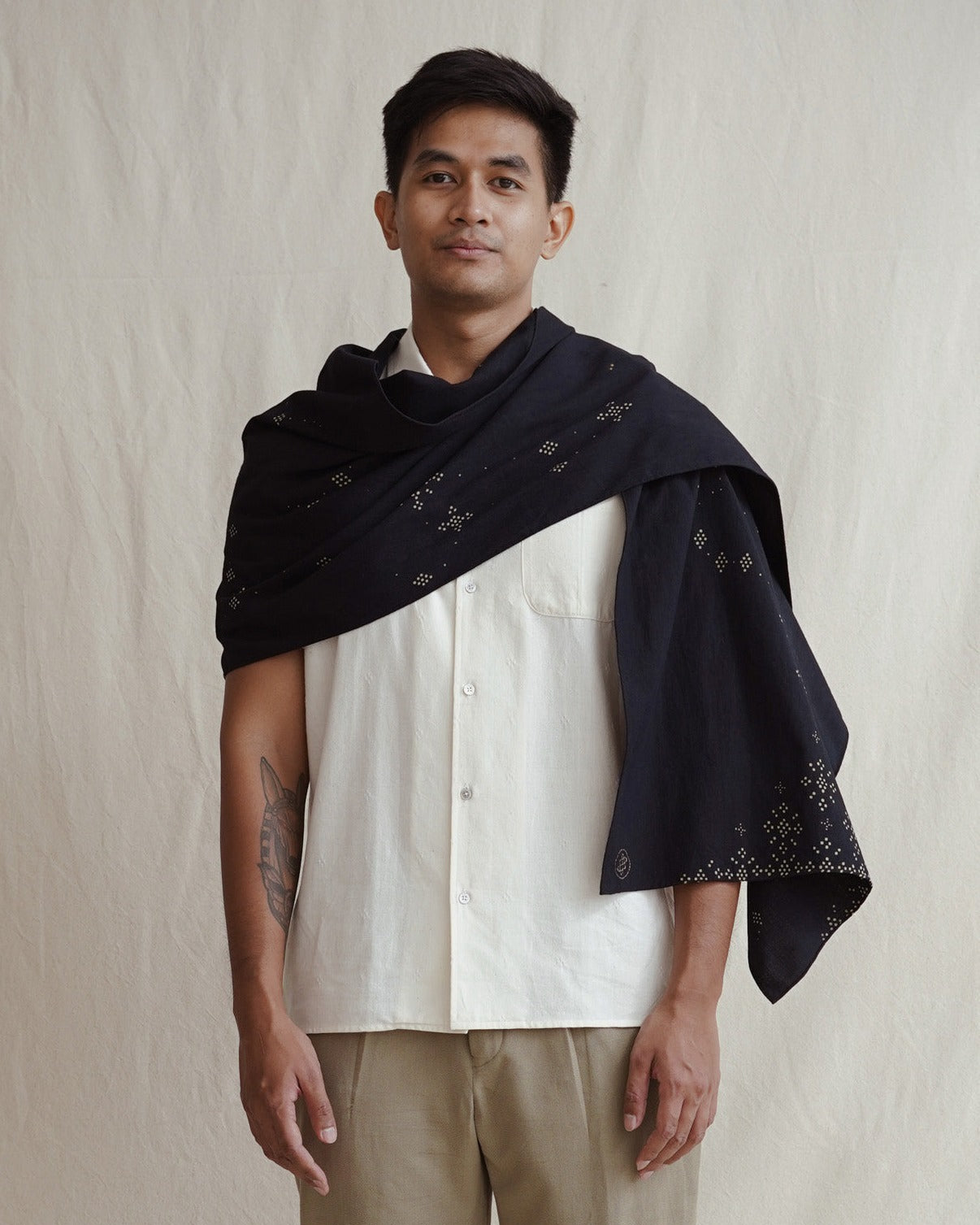 SUKKHA CITTA | ANGKASA - Long Scarf