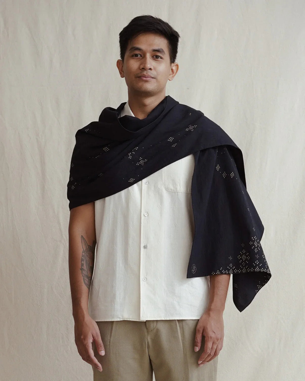 SUKKHA CITTA | ANGKASA - Long Scarf