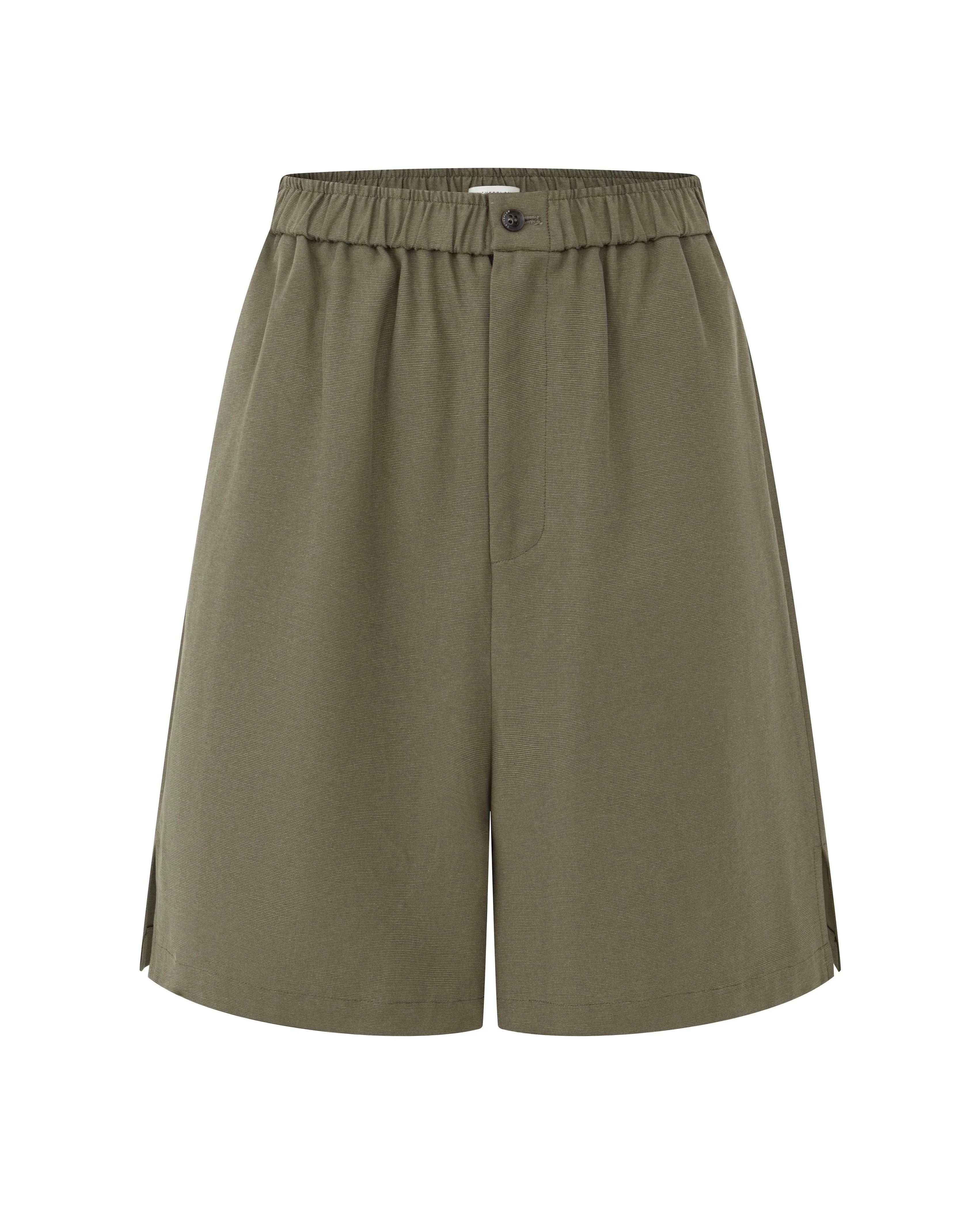 LAYERPLAN | Leni Linen Elasticated Shorts