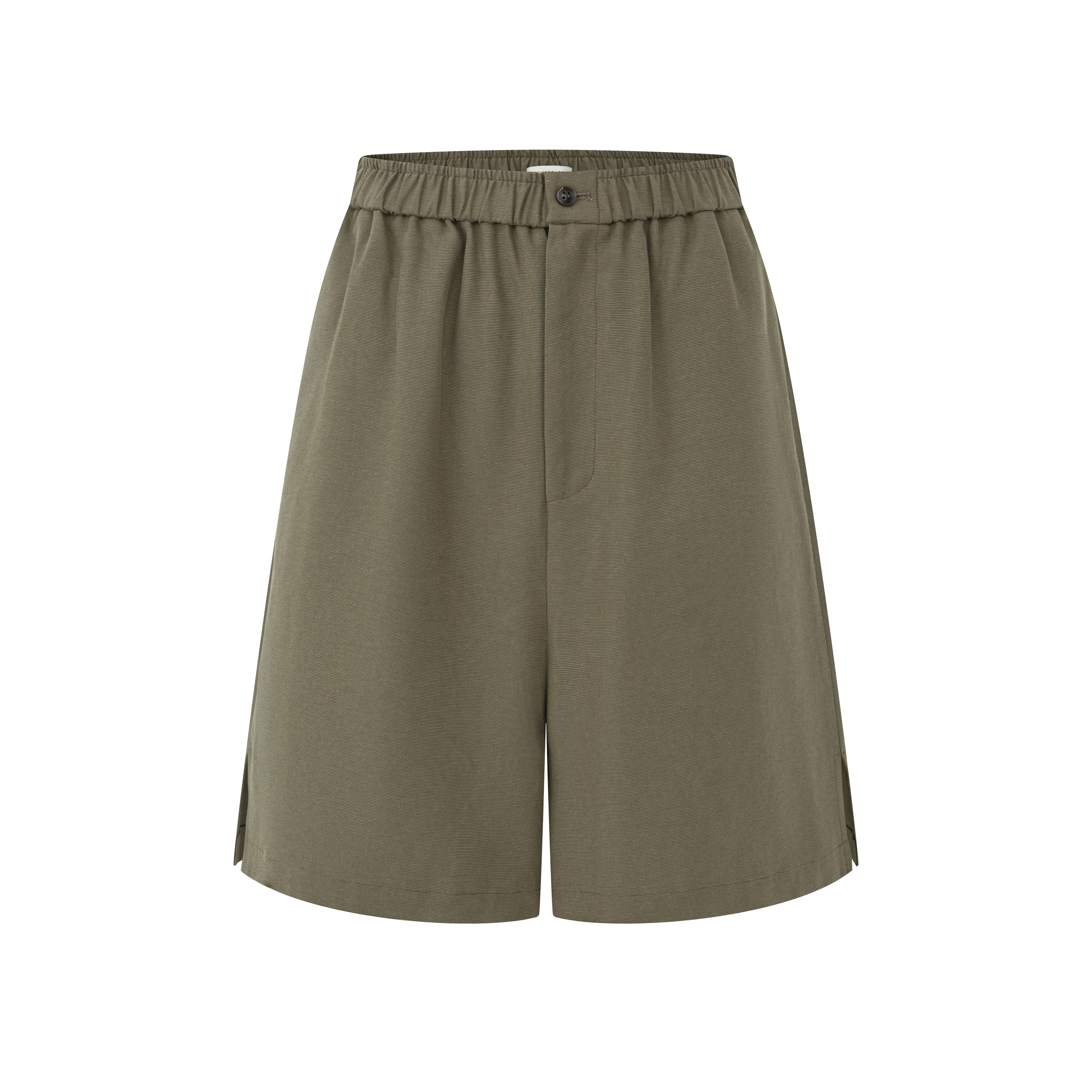 LAYERPLAN | Leni Linen Elasticated Shorts