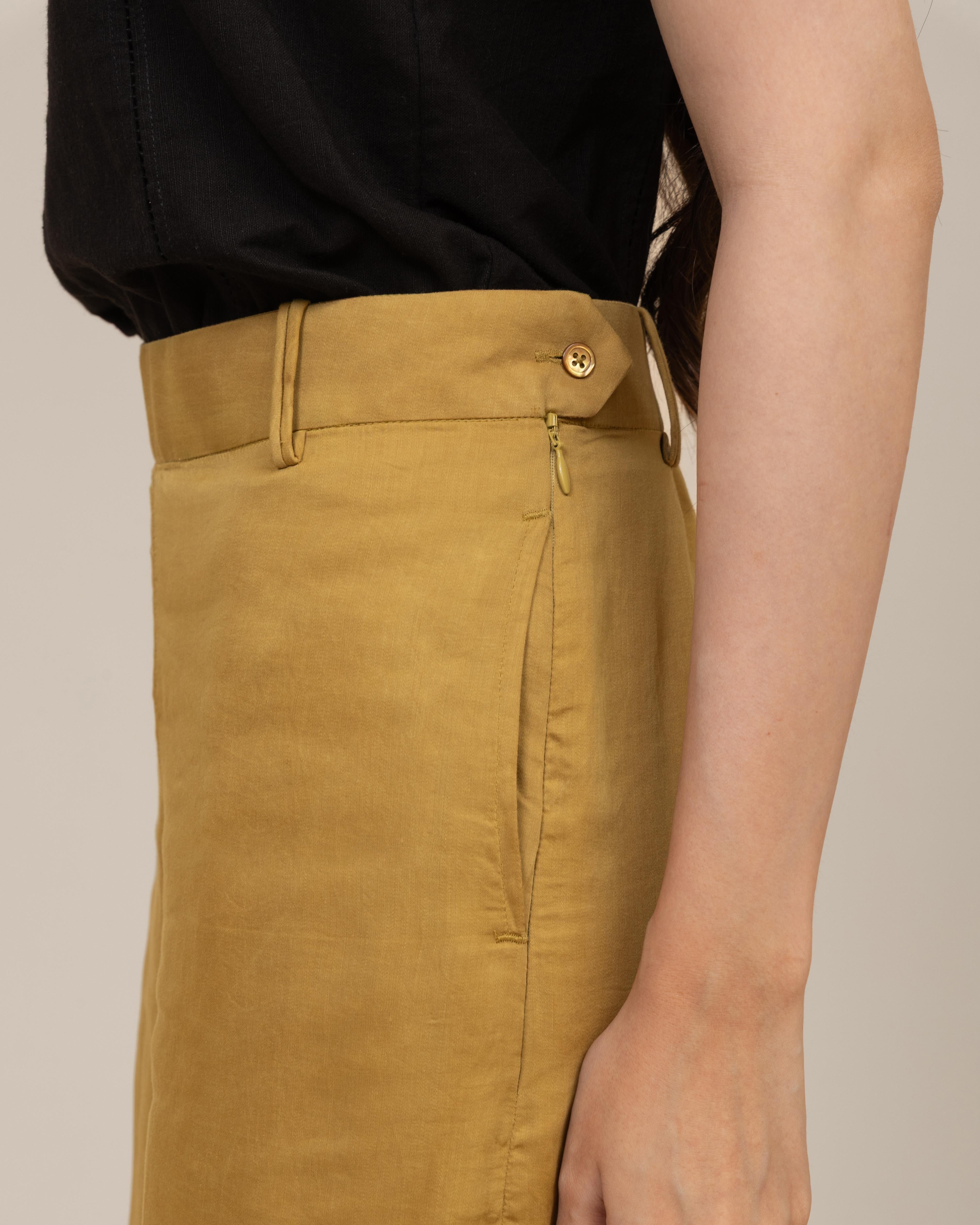 SUKKHA CITTA | PLANTS - Long Palazzo Pants