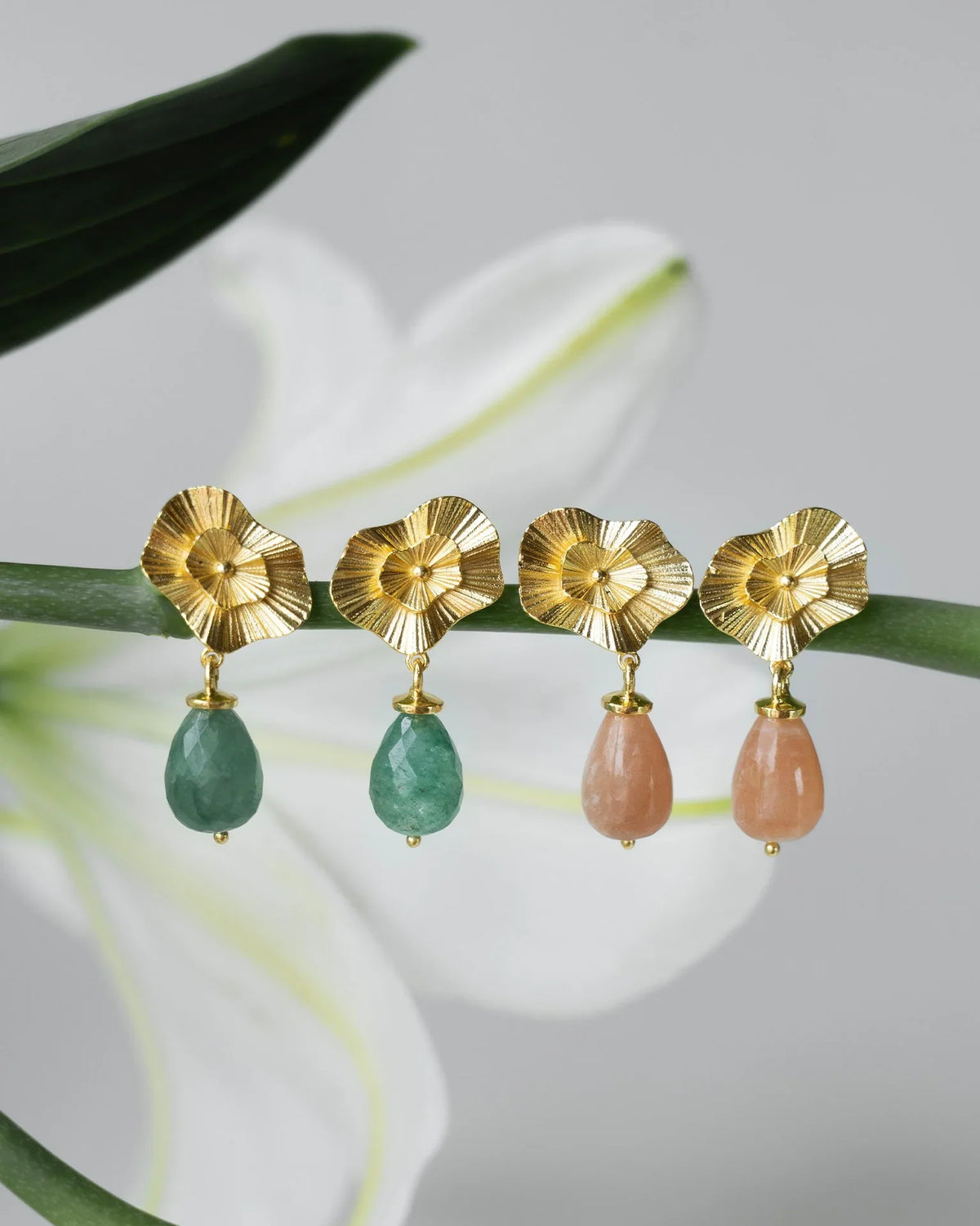 EMBRACE JEWELLERY | Jardin Earrings