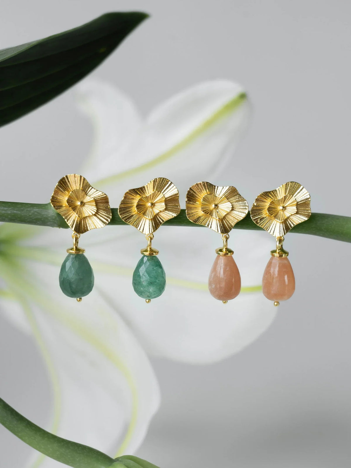 EMBRACE JEWELLERY | Jardin Earrings