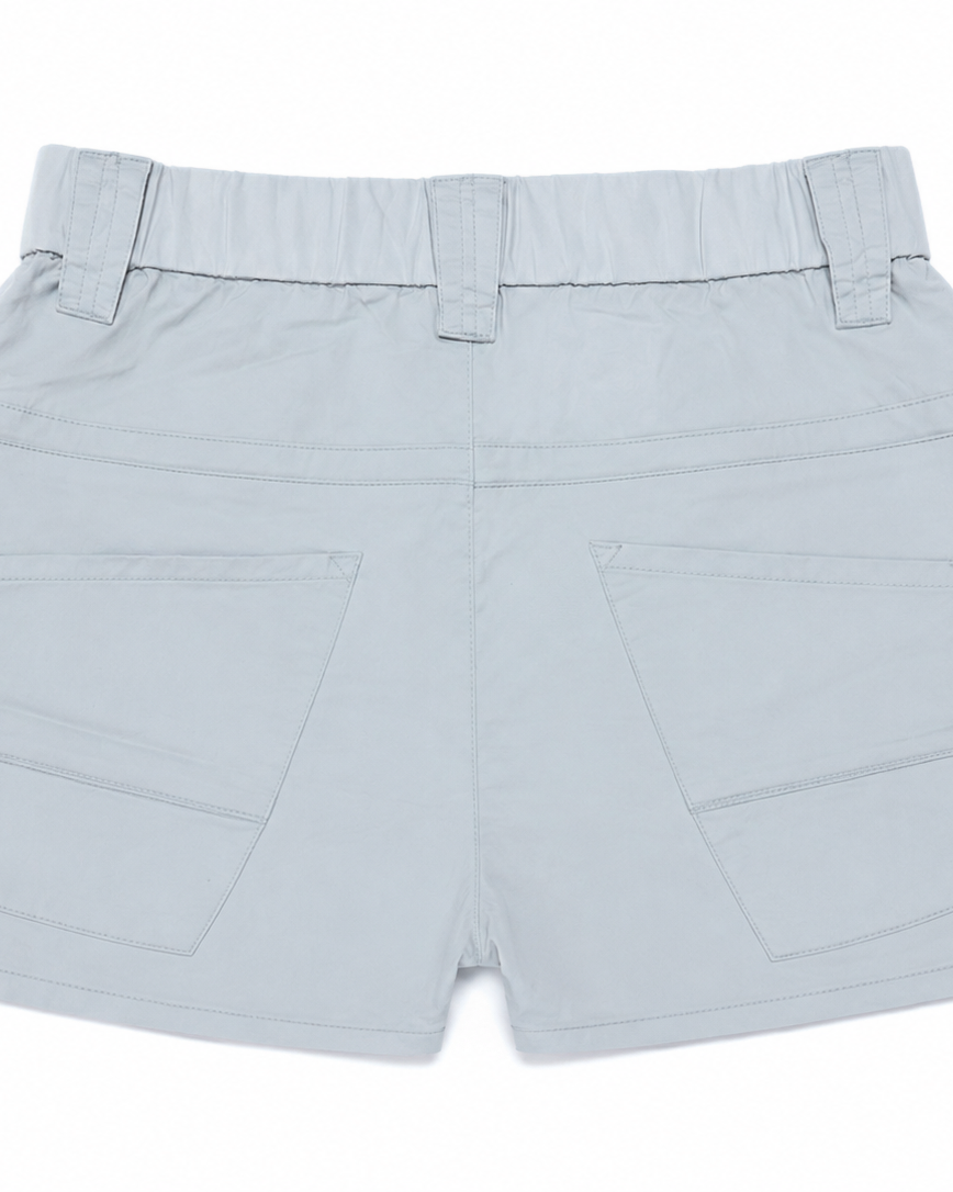 SPARROW GREEN | MEL II waistFAST Utility Skort