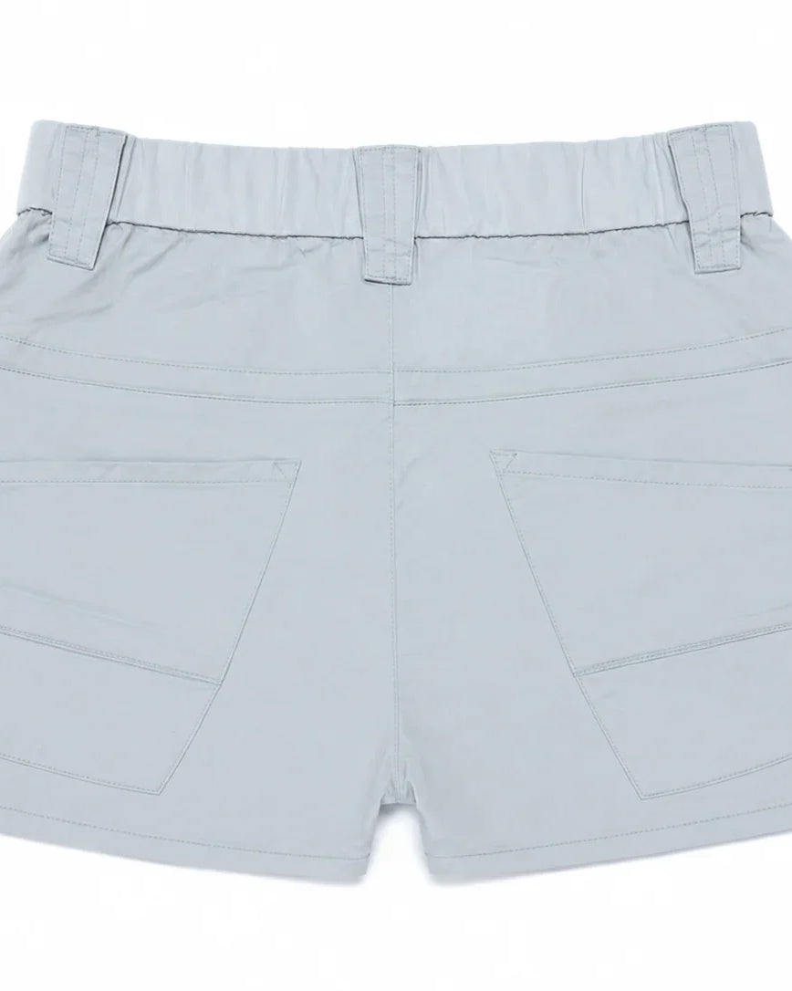 SPARROW GREEN | MEL II waistFAST Utility Skort