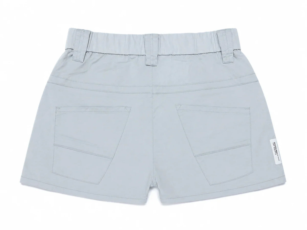 SPARROW GREEN | MEL II waistFAST Utility Skort