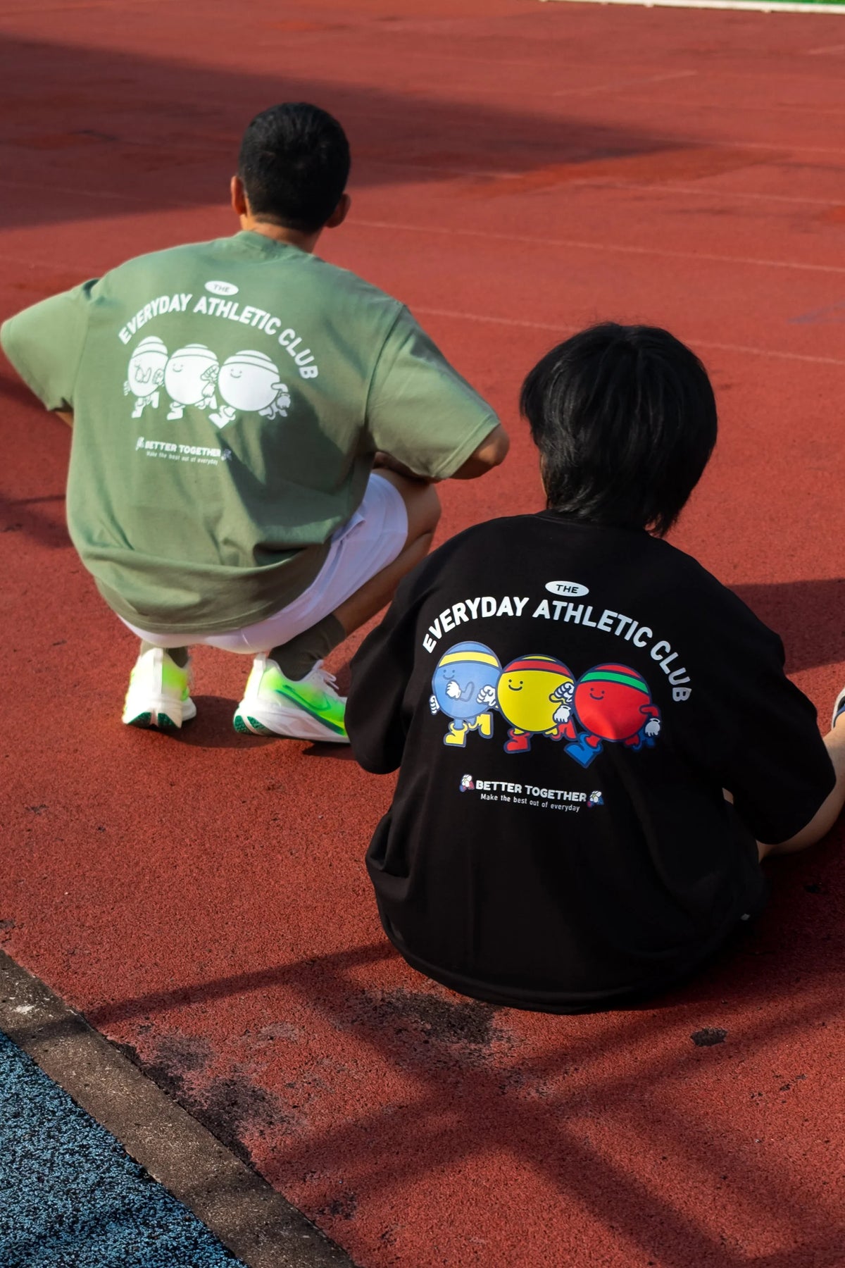 THE EVERYDAY CLUB | Everyday Atheletic Club Tee