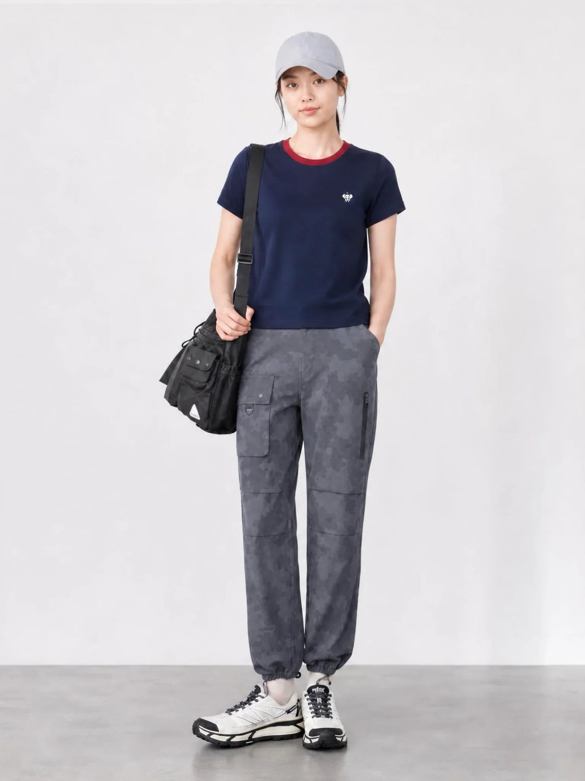 SPARROW GREEN | RINNIE Ringer Tee