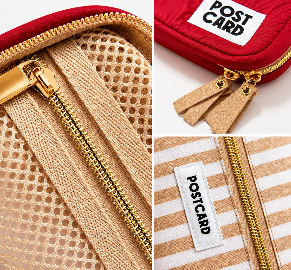POSTCARD | The Layover Pouch