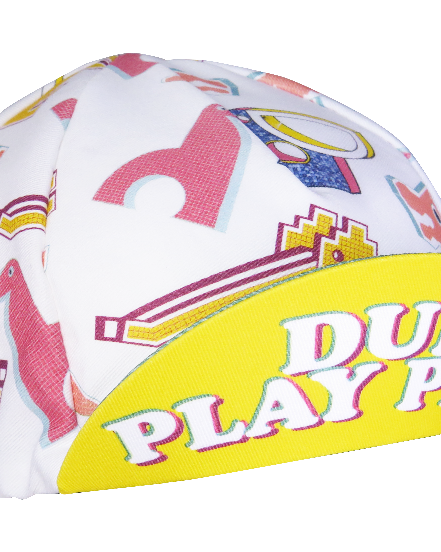 A DESIGN BY TAKACHYA | Cycling Cap - Dun Play Play