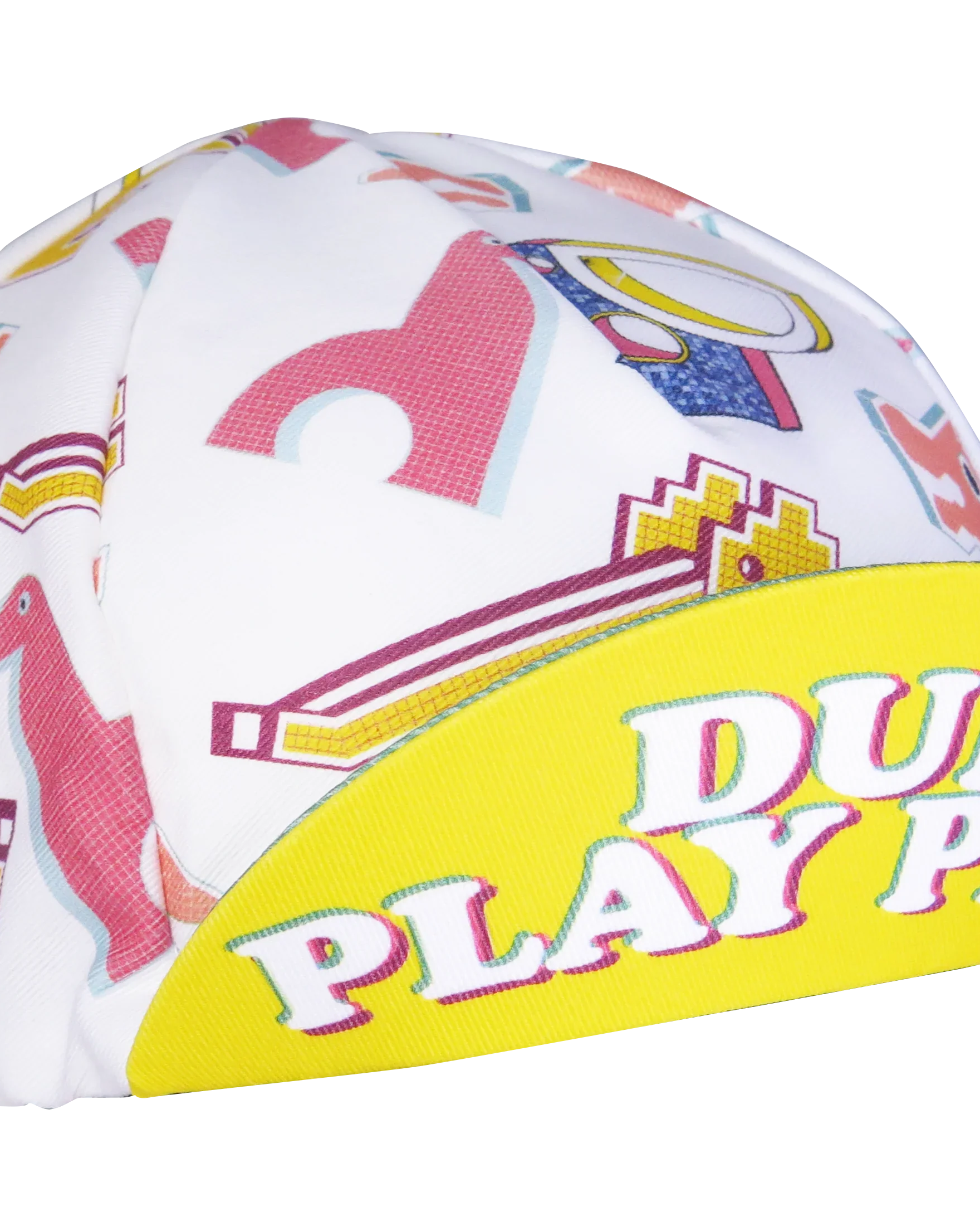 A DESIGN BY TAKACHYA | Cycling Cap - Dun Play Play