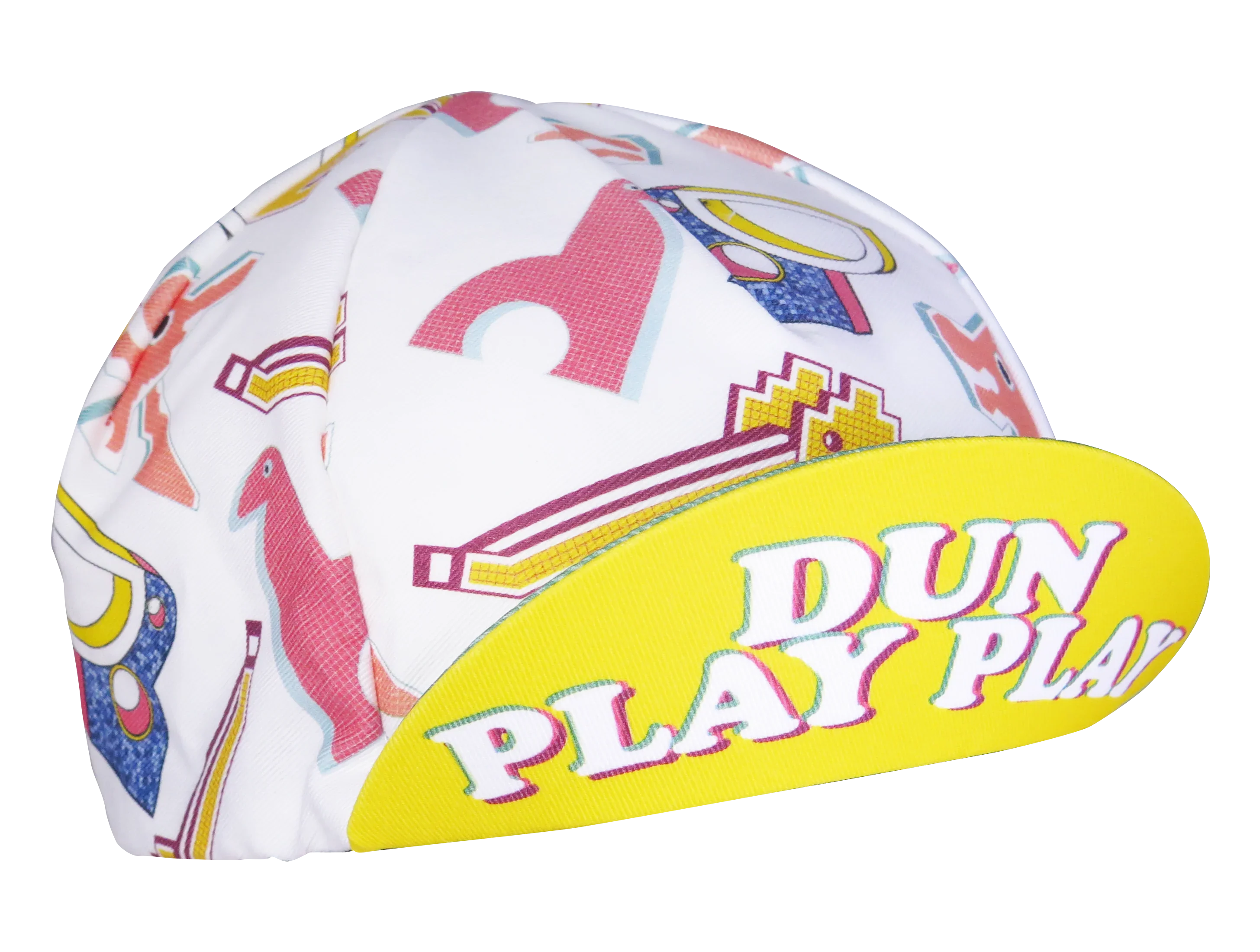 A DESIGN BY TAKACHYA | Cycling Cap - Dun Play Play