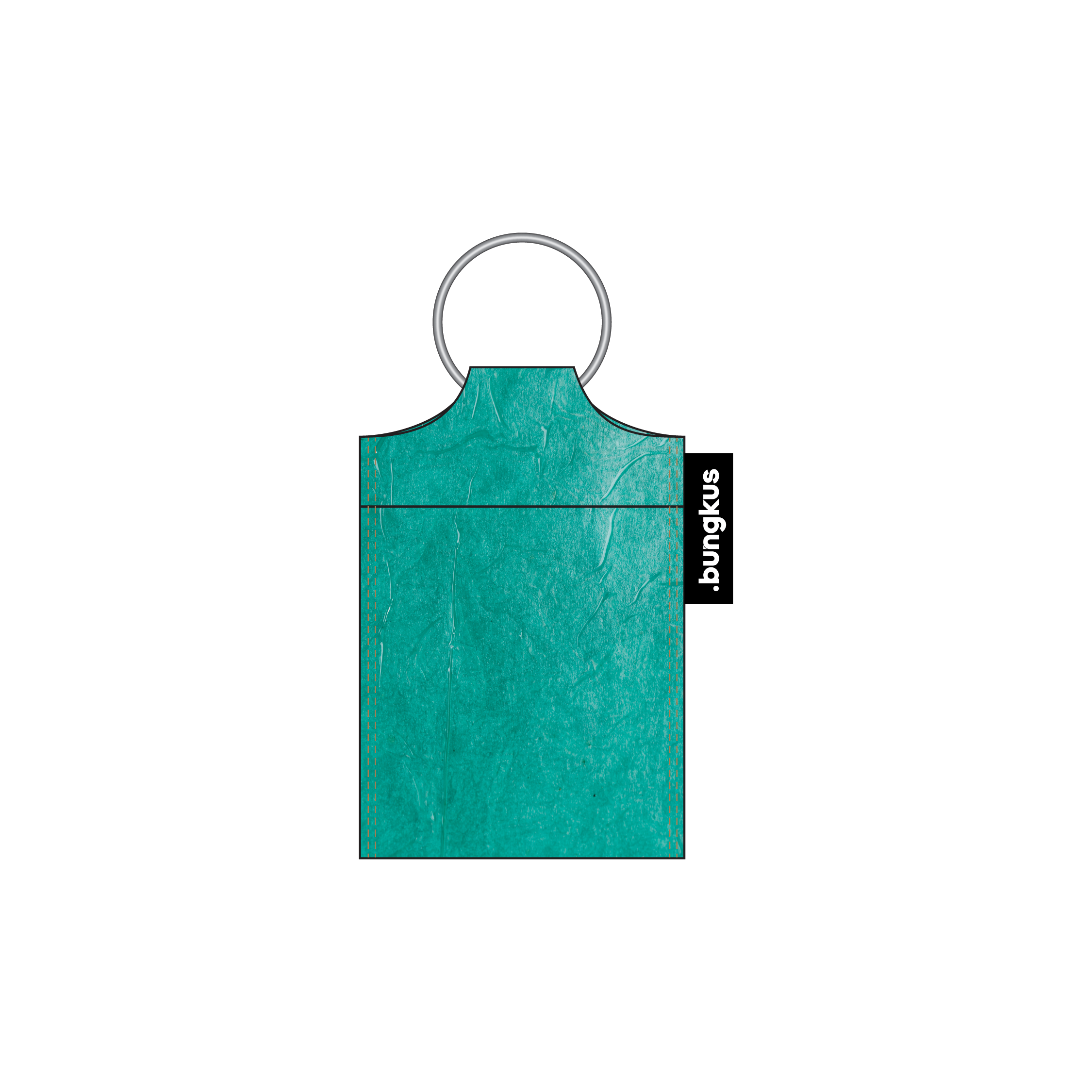.BUNGKUS | Keycard Holder