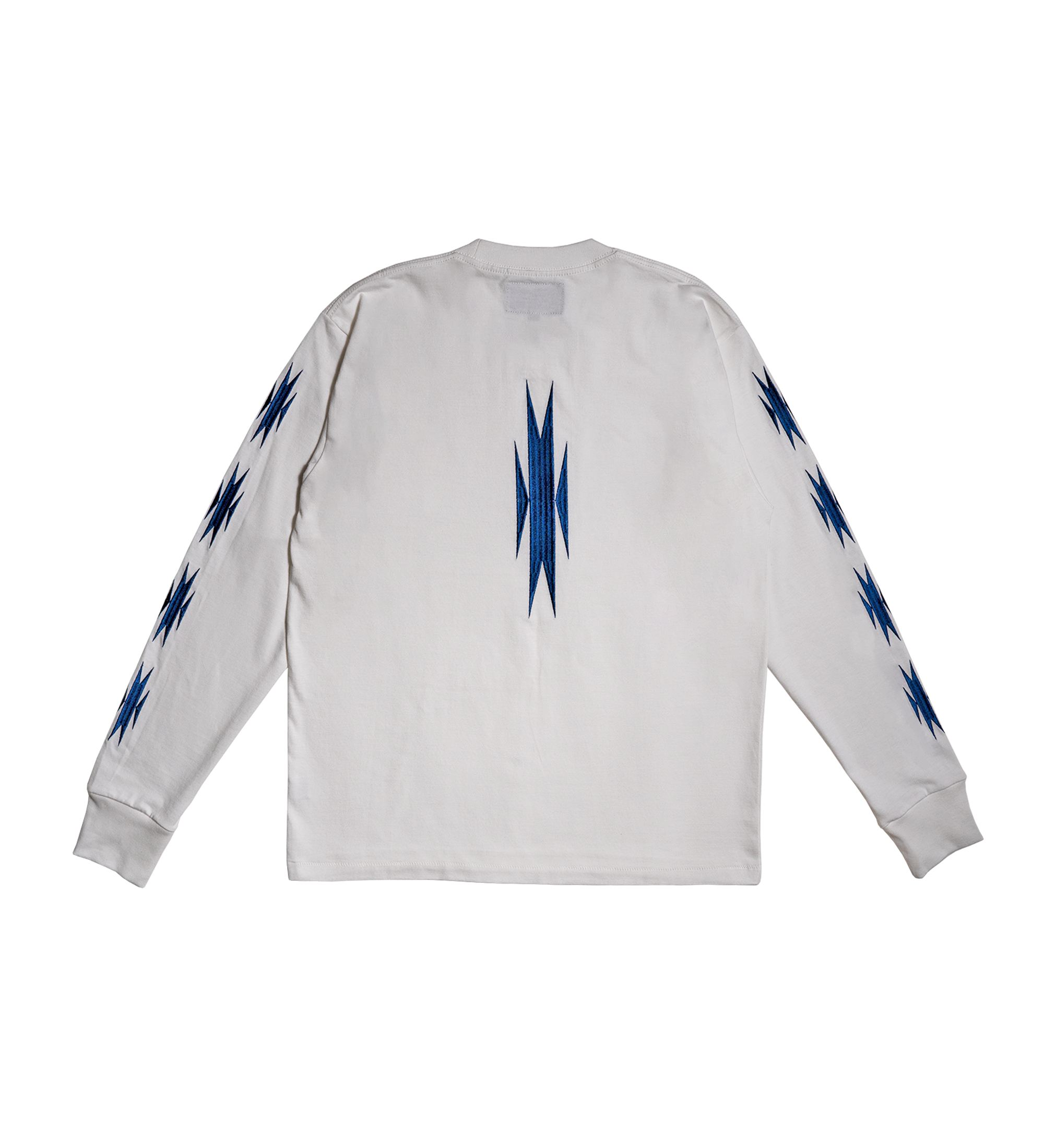 CHOTA HOUSE | Chimayo Long Sleeve Tee (White)