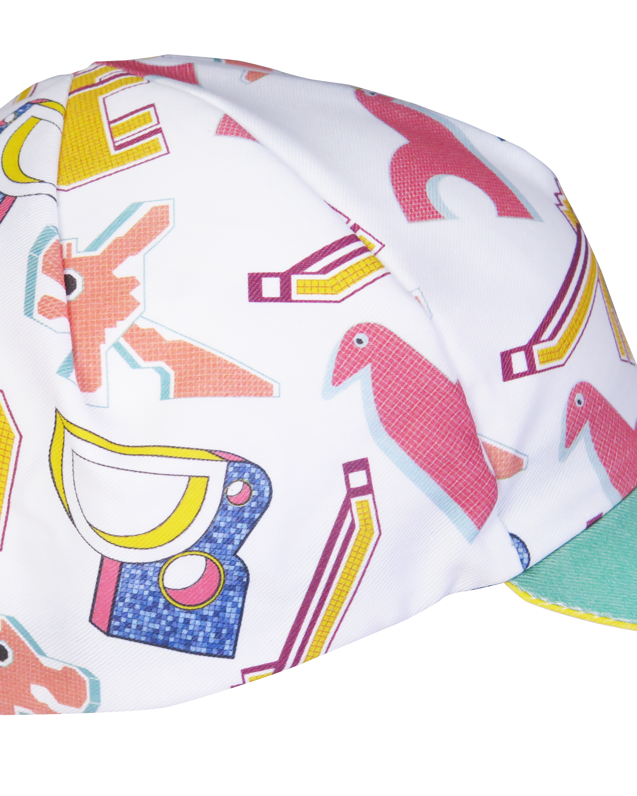 A DESIGN BY TAKACHYA | Cycling Cap - Dun Play Play