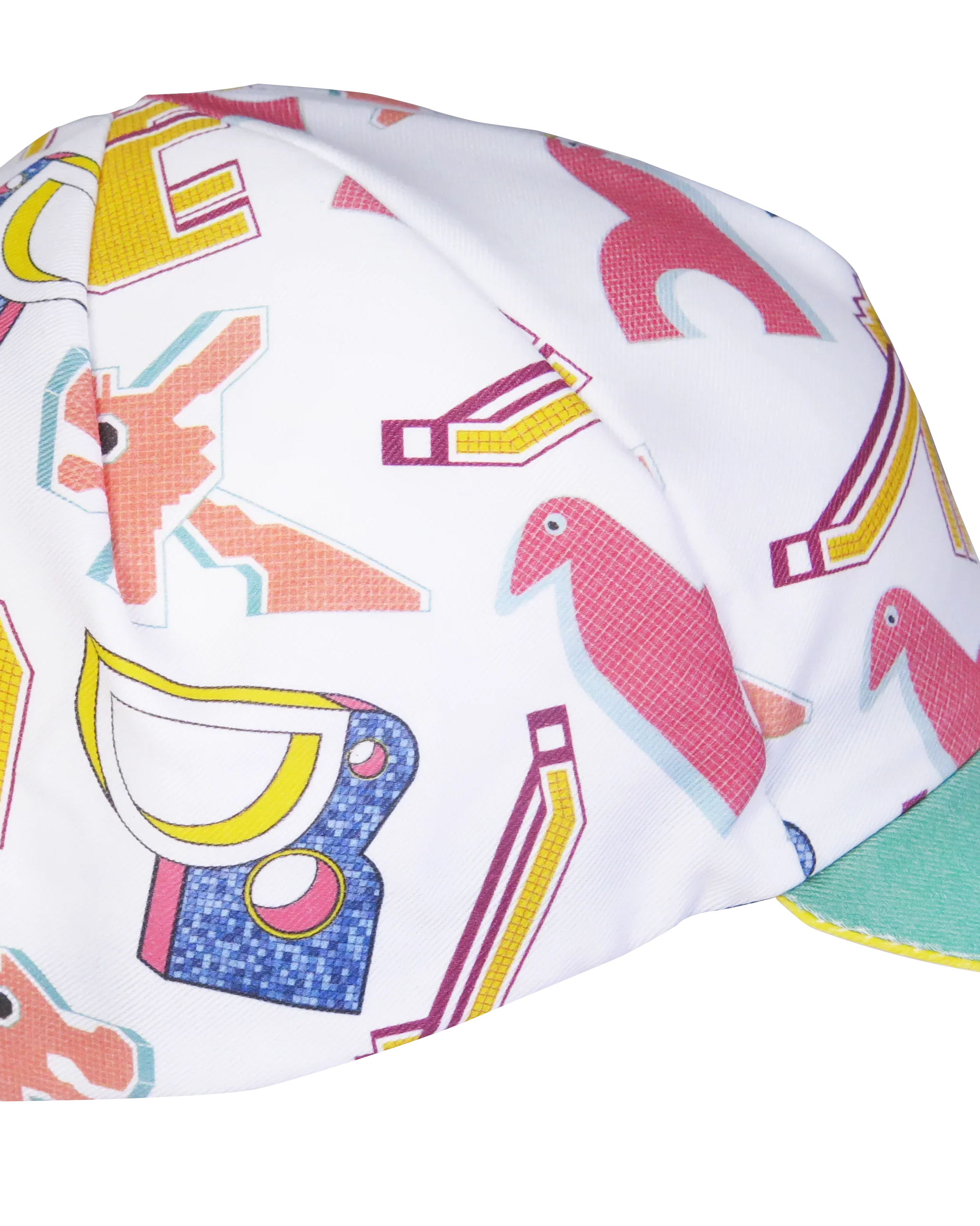 A DESIGN BY TAKACHYA | Cycling Cap - Dun Play Play