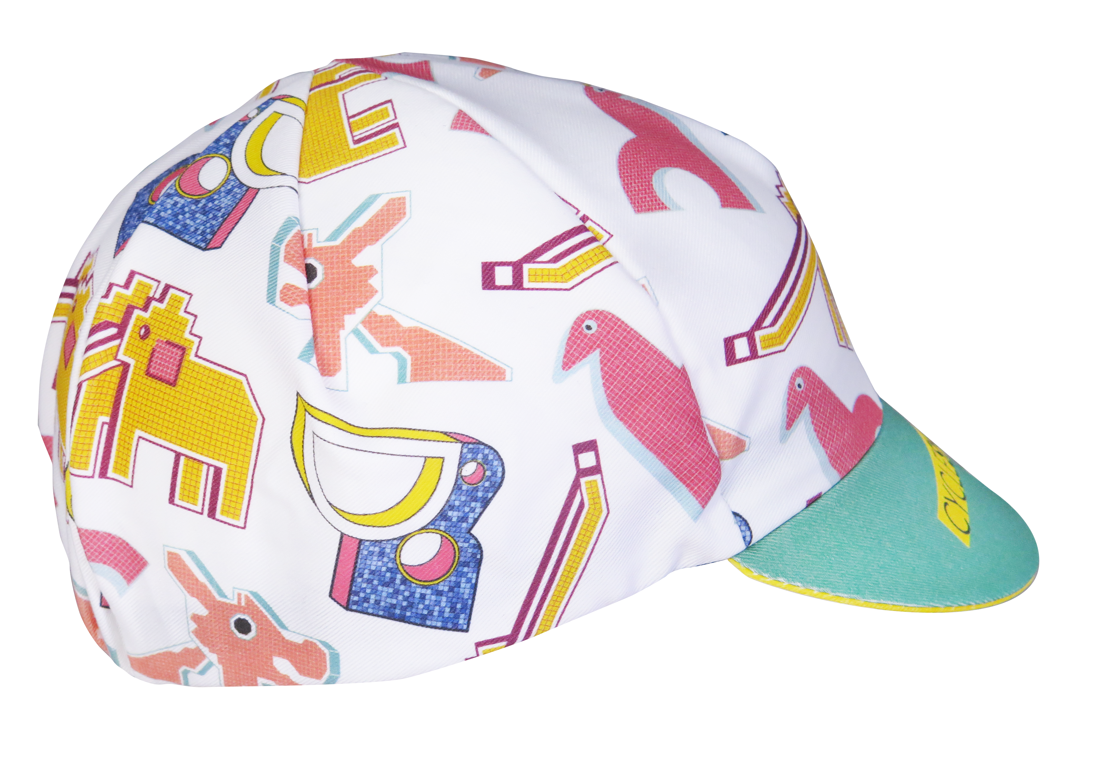 A DESIGN BY TAKACHYA | Cycling Cap - Dun Play Play