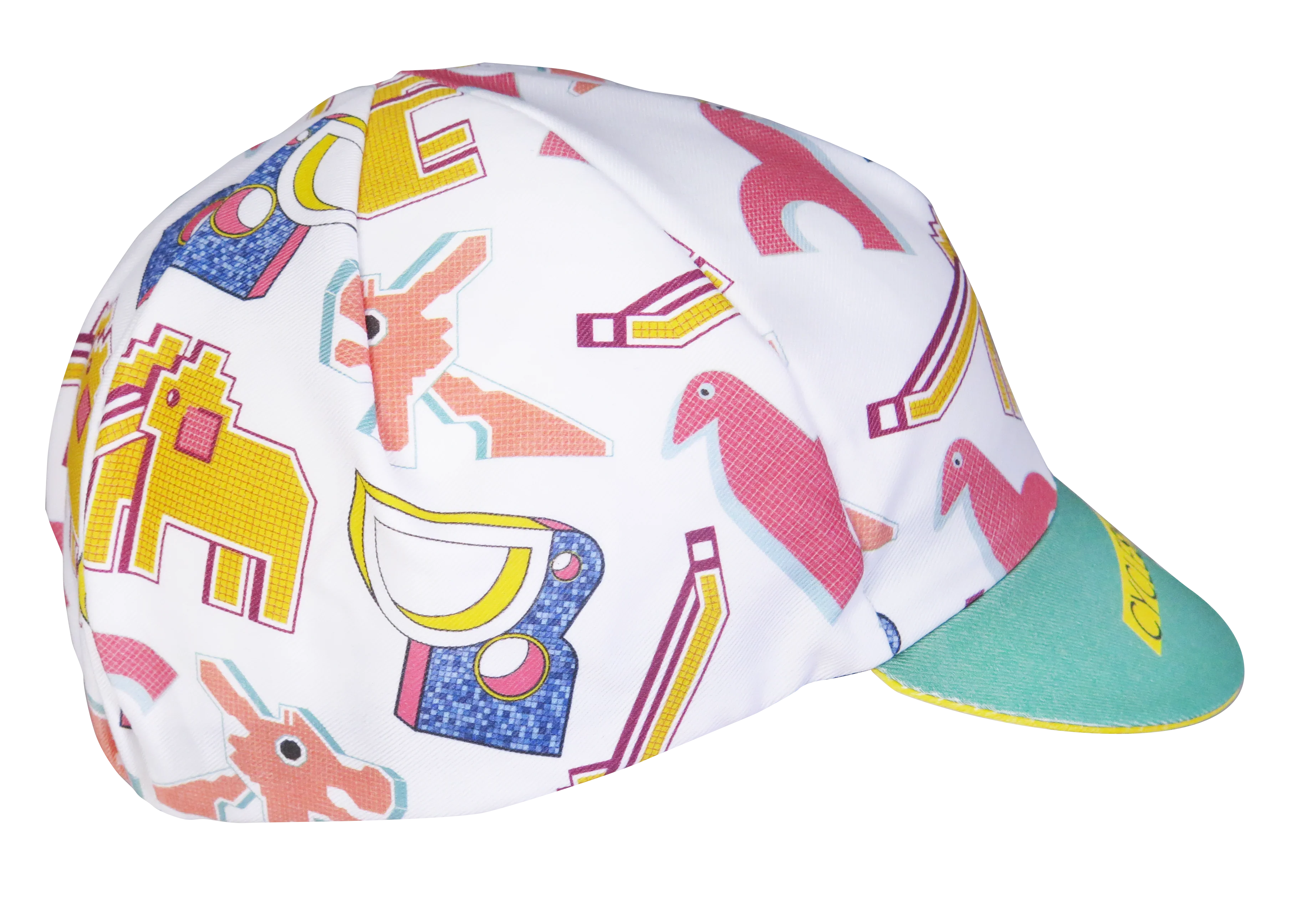 A DESIGN BY TAKACHYA | Cycling Cap - Dun Play Play