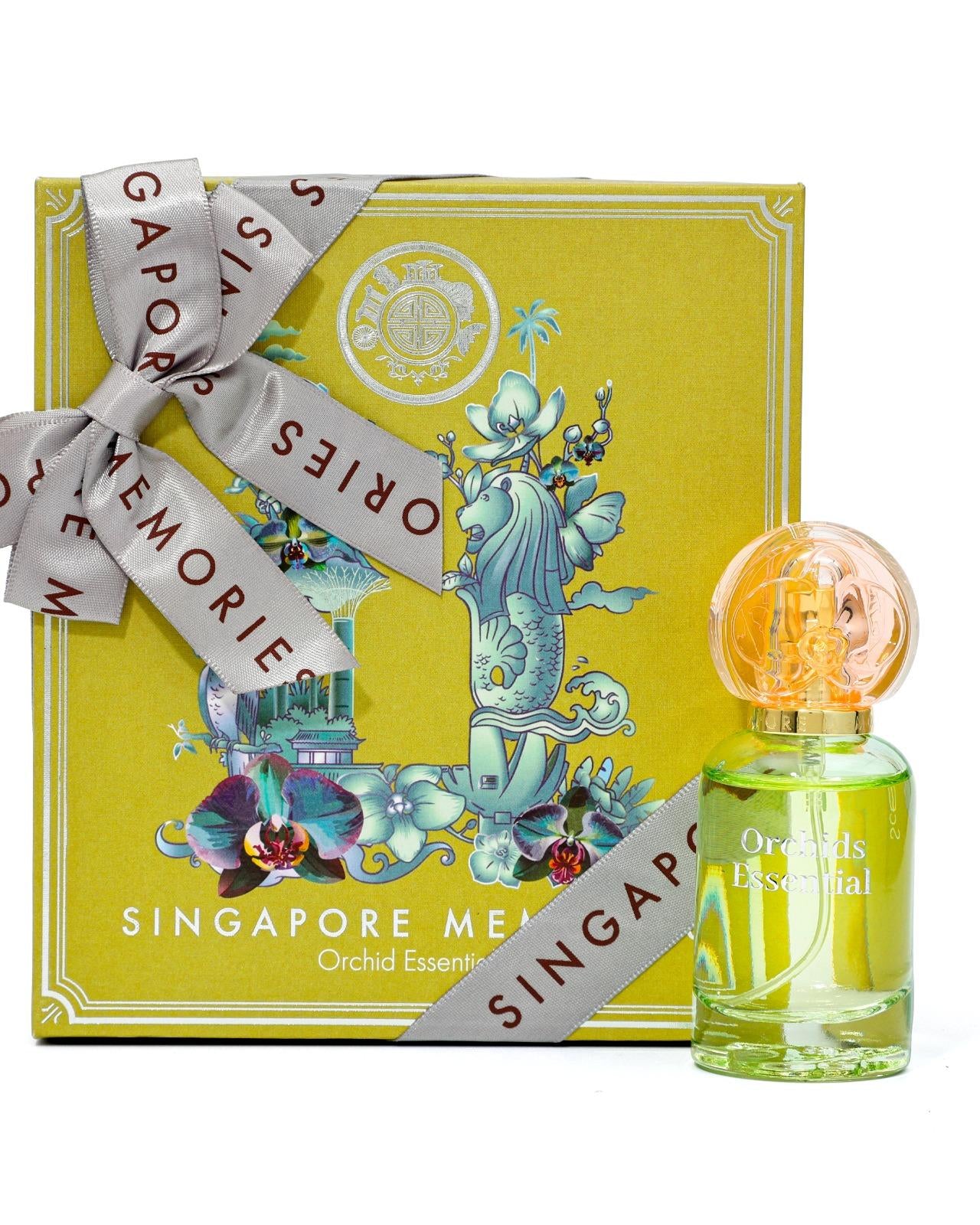 SINGAPORE MEMORIES | Orchids Essential 20ml