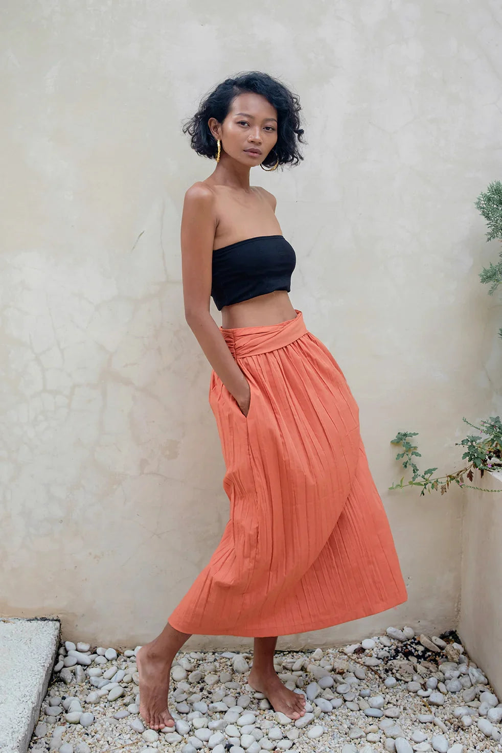 SU BY HAND | MAI Skirt