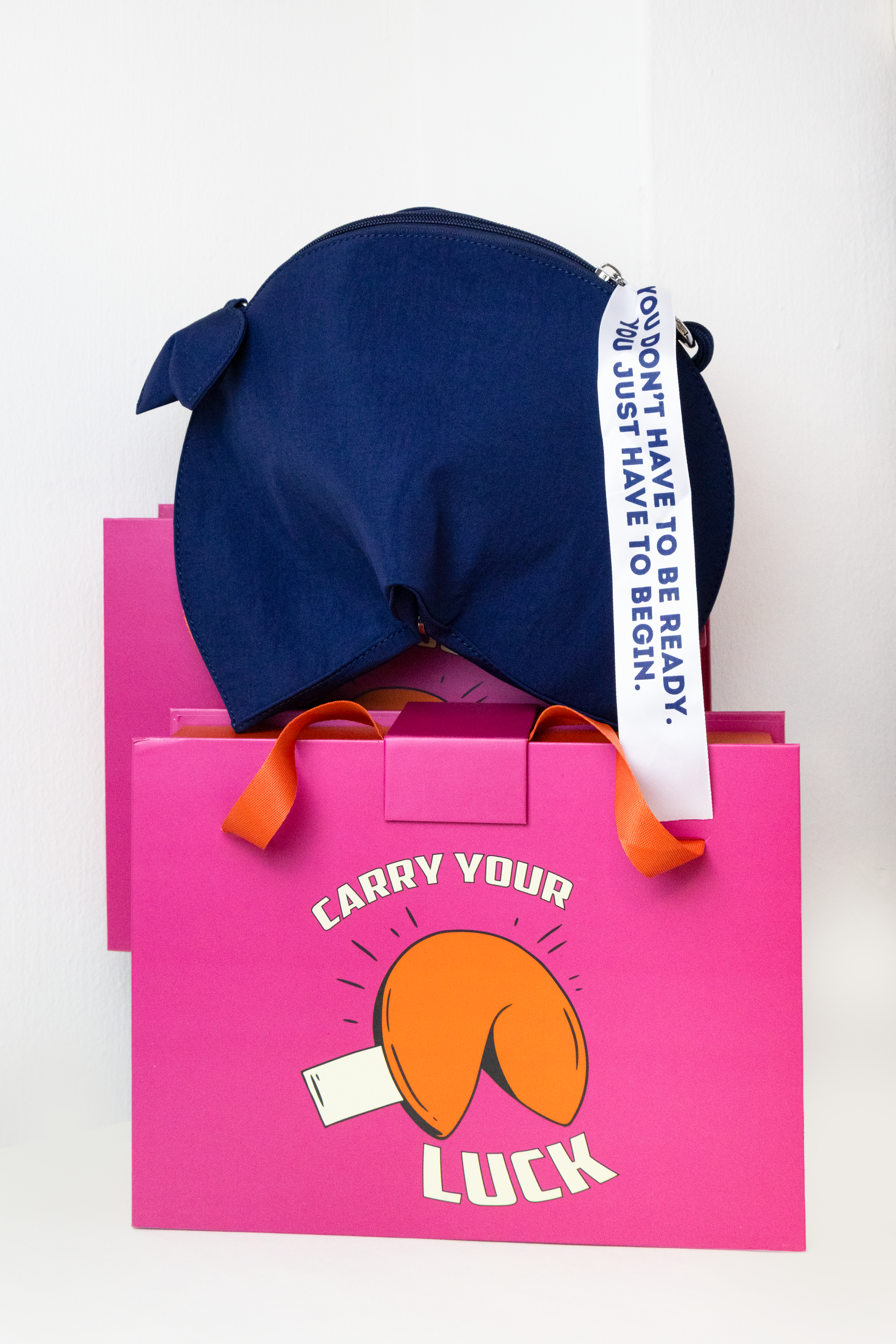 DUXTON | Fortune Tote Bag