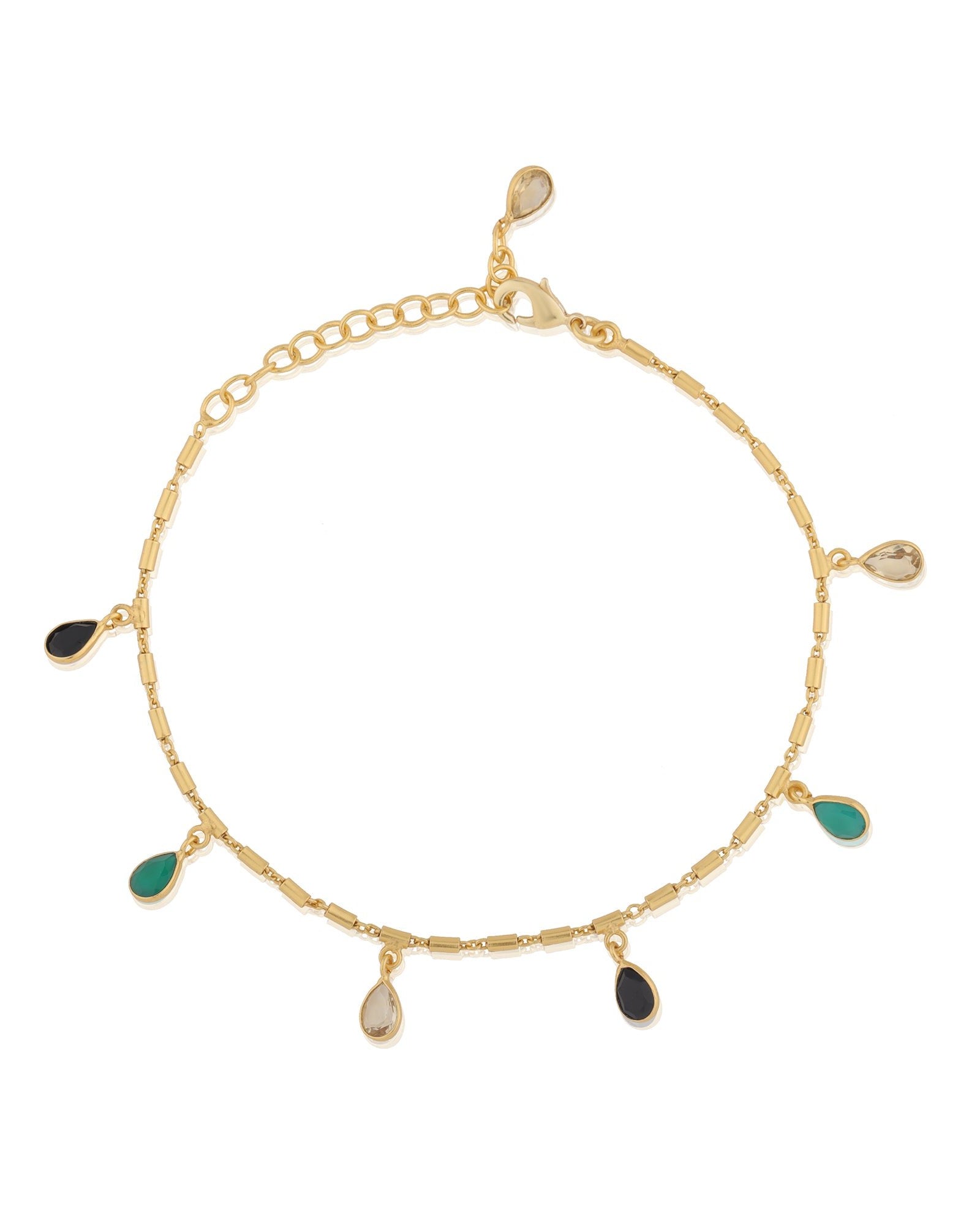BOHEME BY VERO | Amazonia Anklet