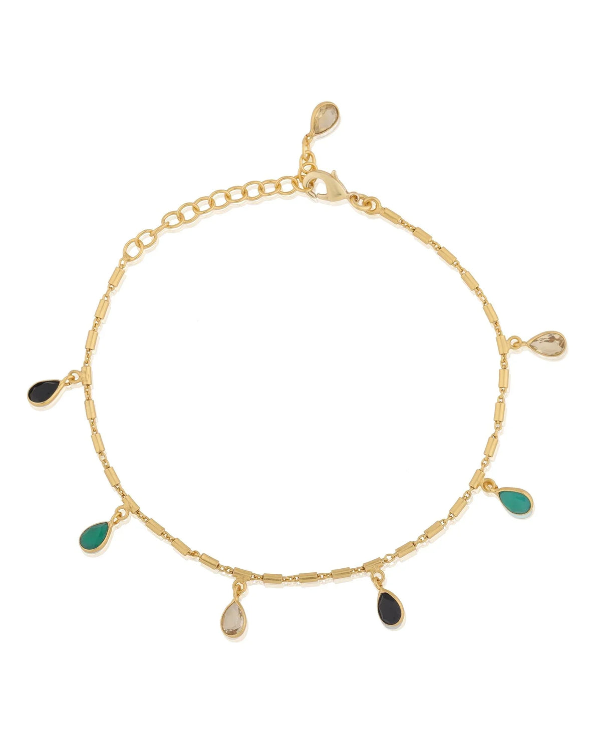 BOHEME BY VERO | Amazonia Anklet