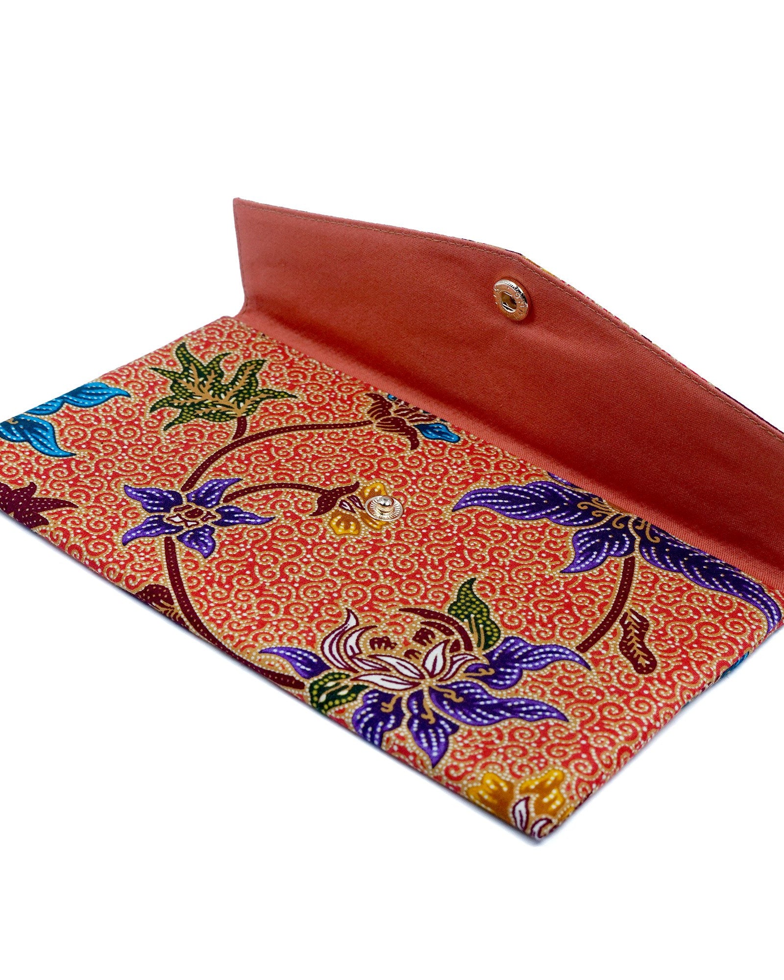 COCOONESE | Red Packet Organizer - Tropical Midnight (RD)