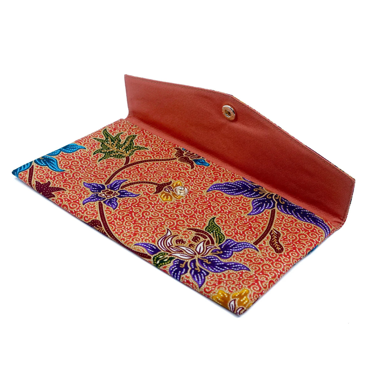 COCOONESE | Red Packet Organizer - Tropical Midnight (RD)