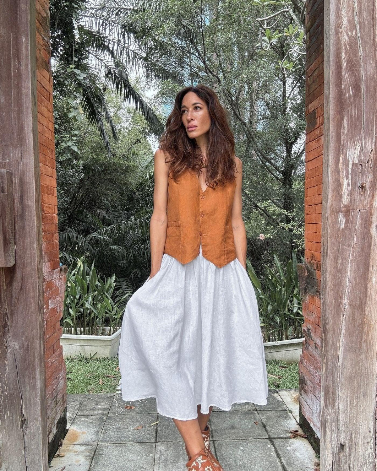 EDITION LIMITEE SINGAPORE | Short Skirt | Snow White