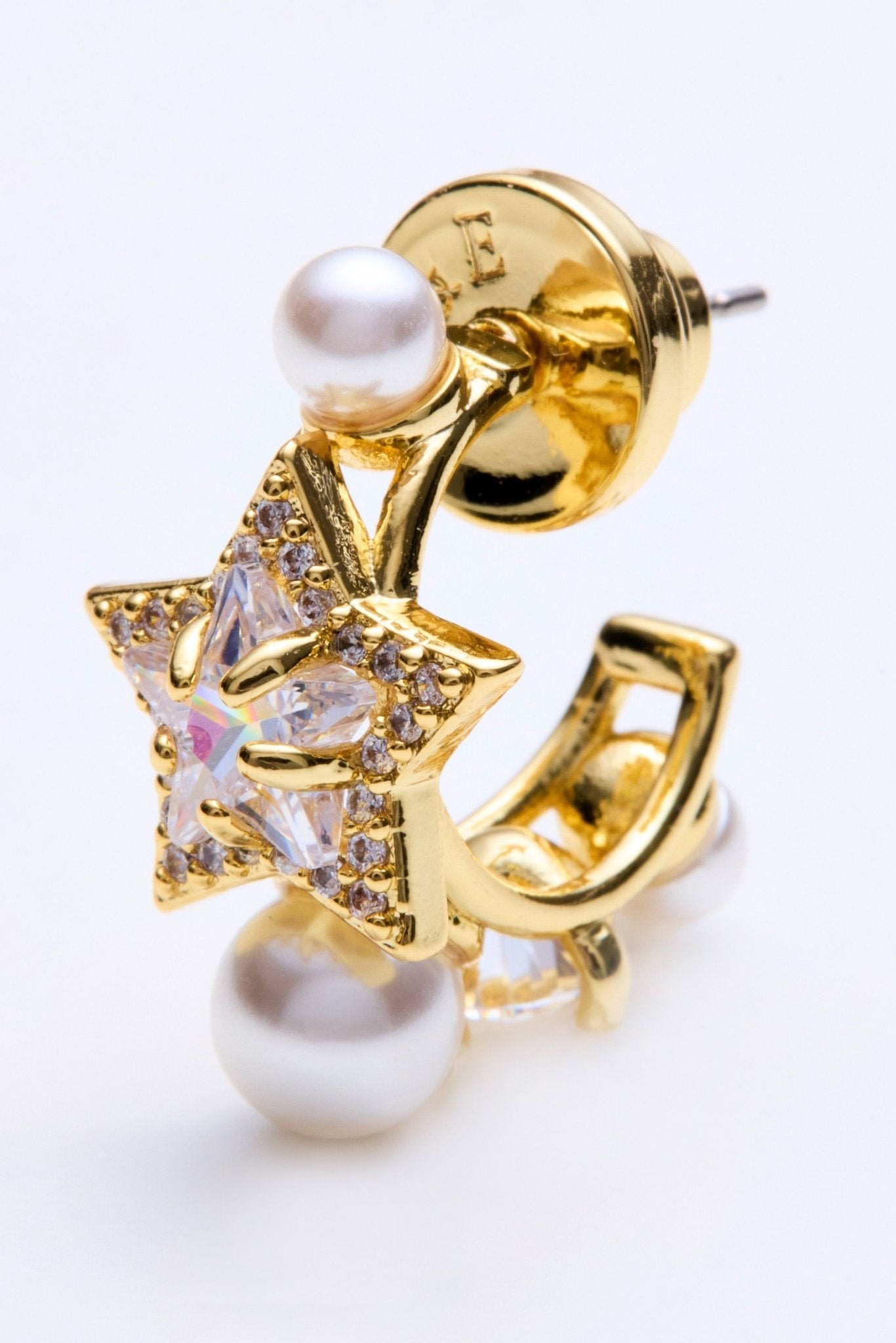 LARA & ELA | Starlace Earrings