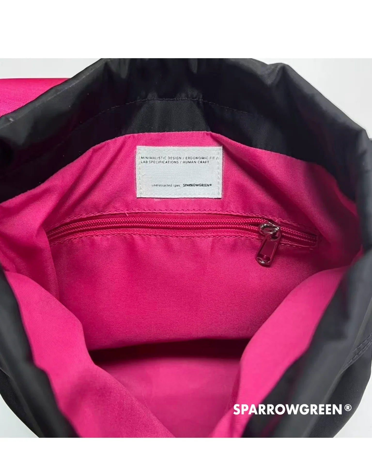 SPARROW GREEN | Brinkley Bucket Bag