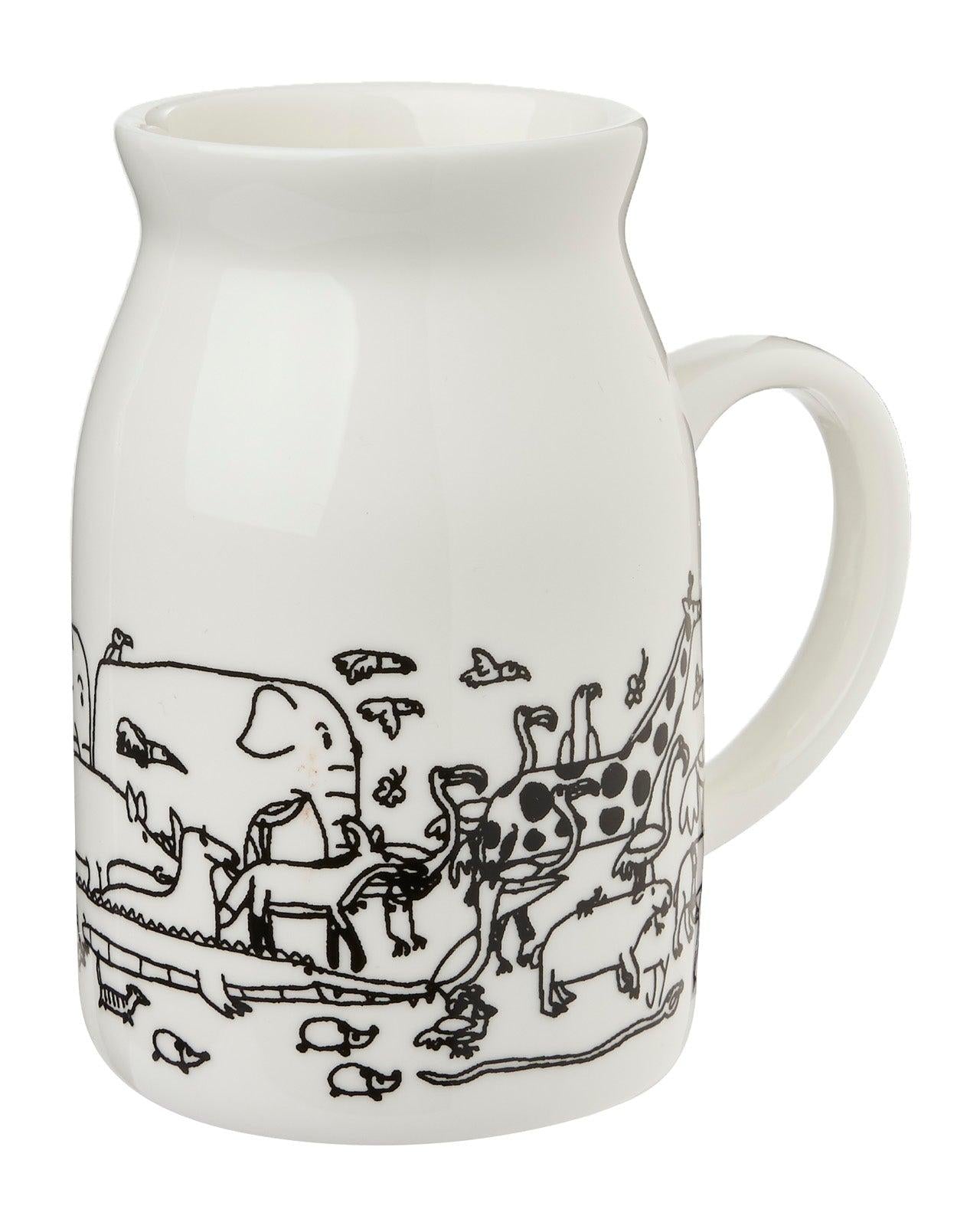 THE ANIMAL PROJECT | Milk Mug