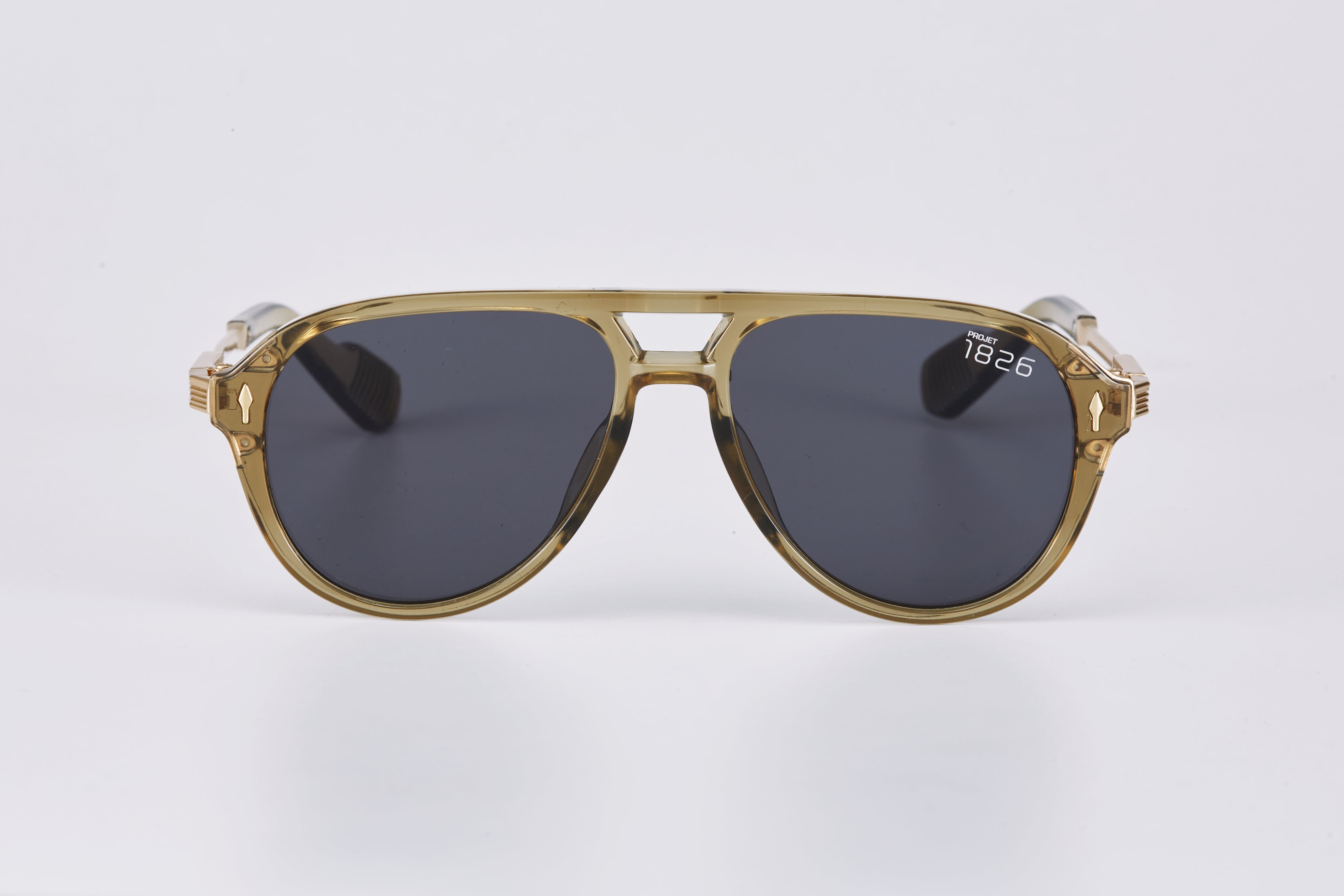 PROJECTWEAR | Dagon Sunglasses Green/Black