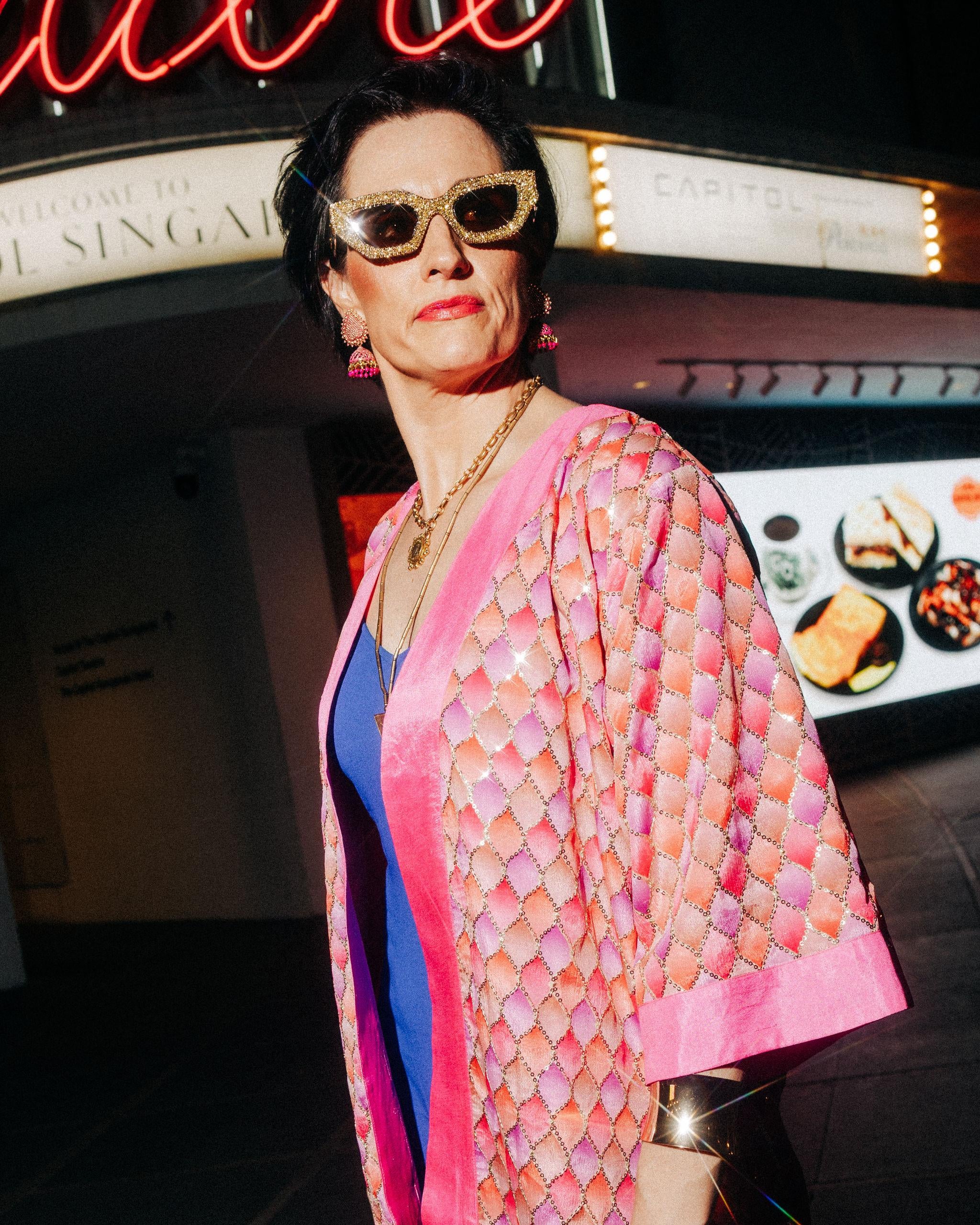 RAJA RANI | Paparazzi Georgette