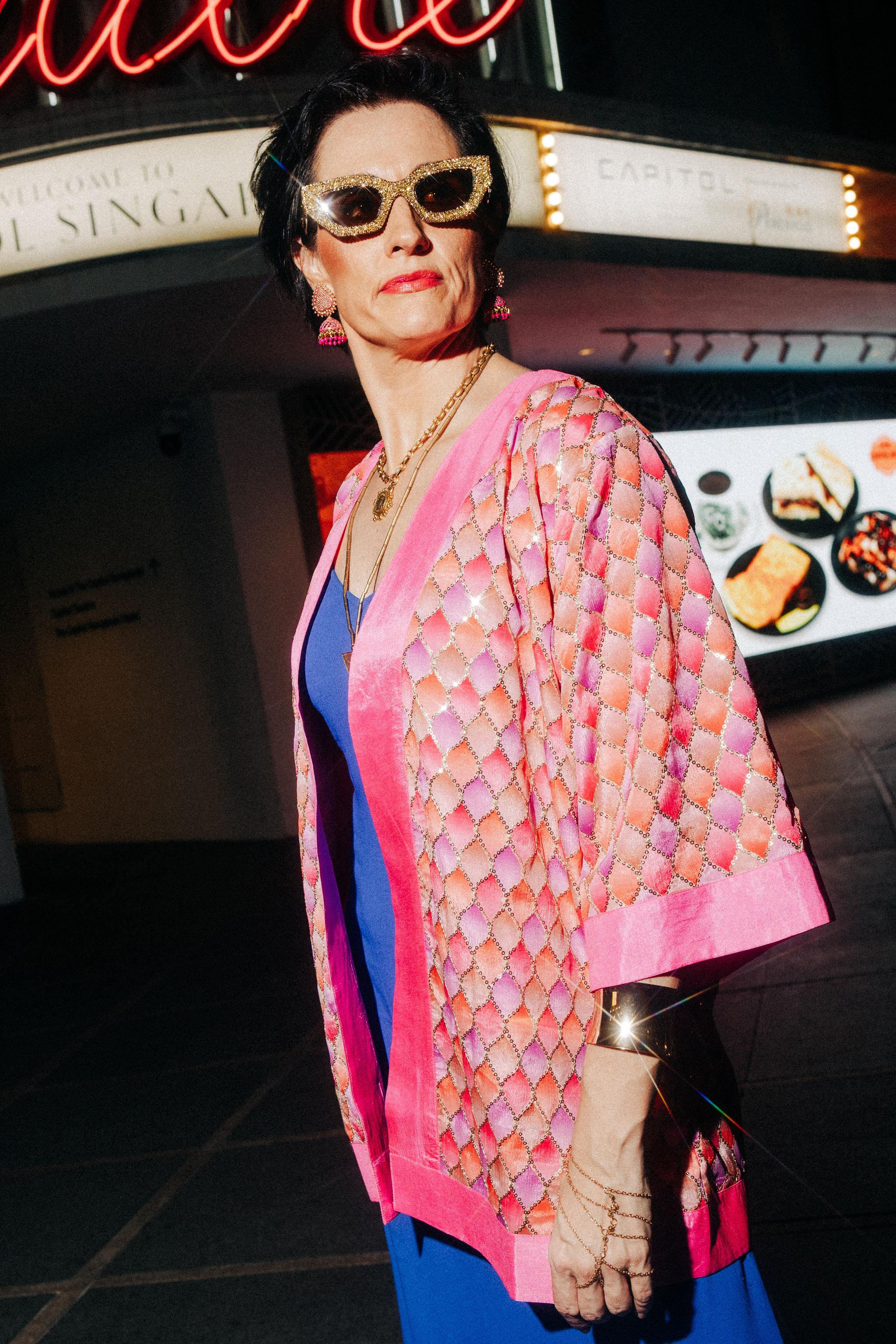 RAJA RANI | Paparazzi Georgette