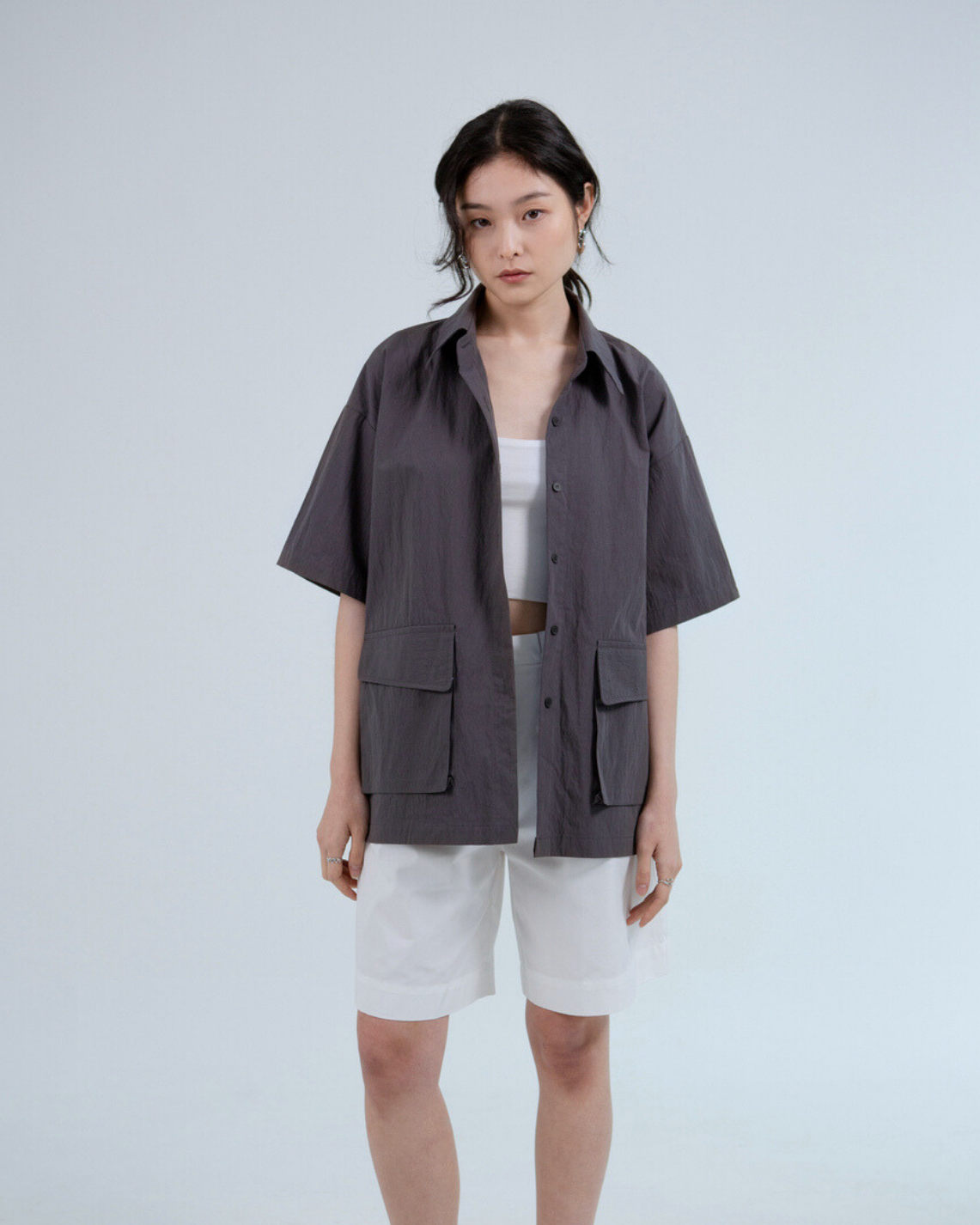 SAERO COLLECTIVE | Boho Overfit Shirt