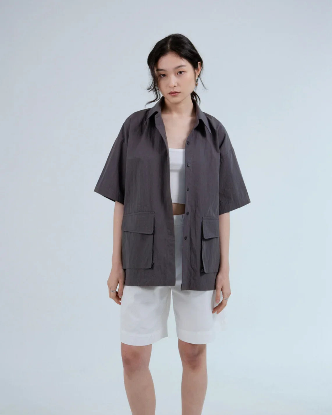 SAERO COLLECTIVE | Boho Overfit Shirt