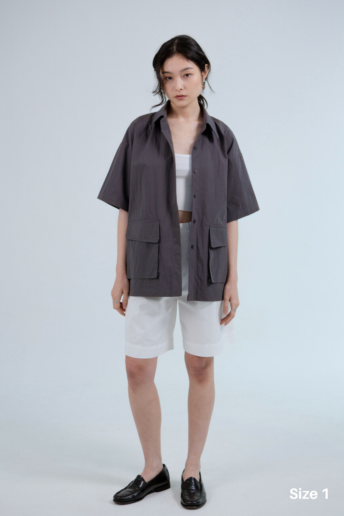 SAERO COLLECTIVE | Boho Overfit Shirt