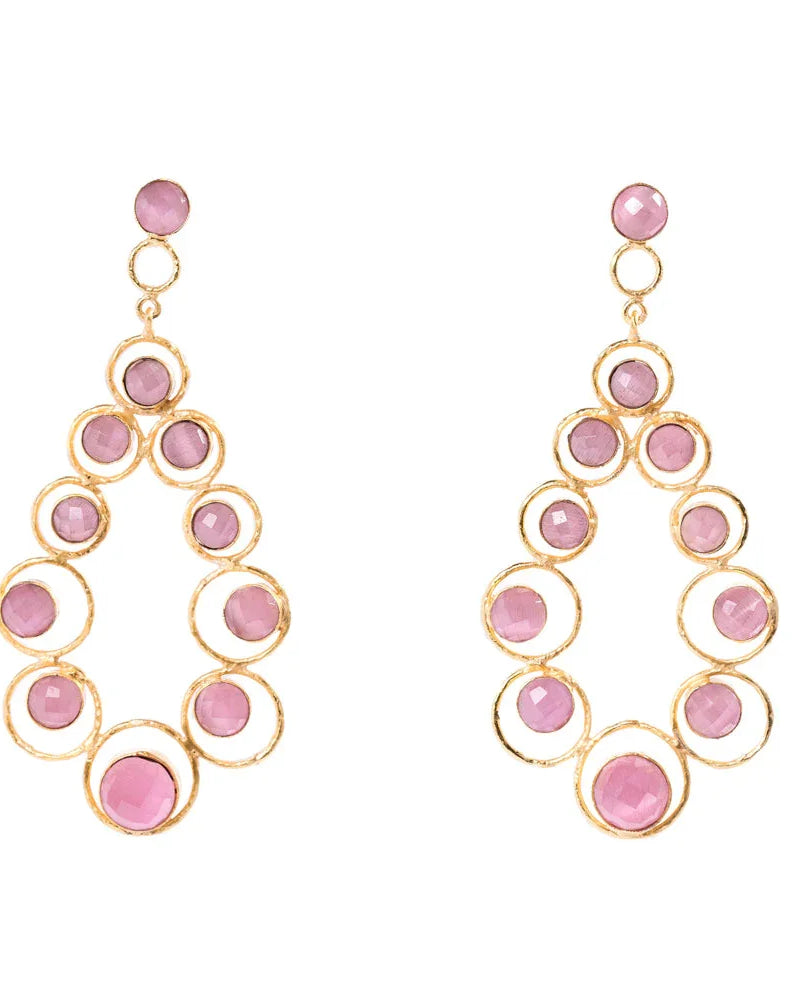BOHEME BY VERO | Mykonos 70 Earrings