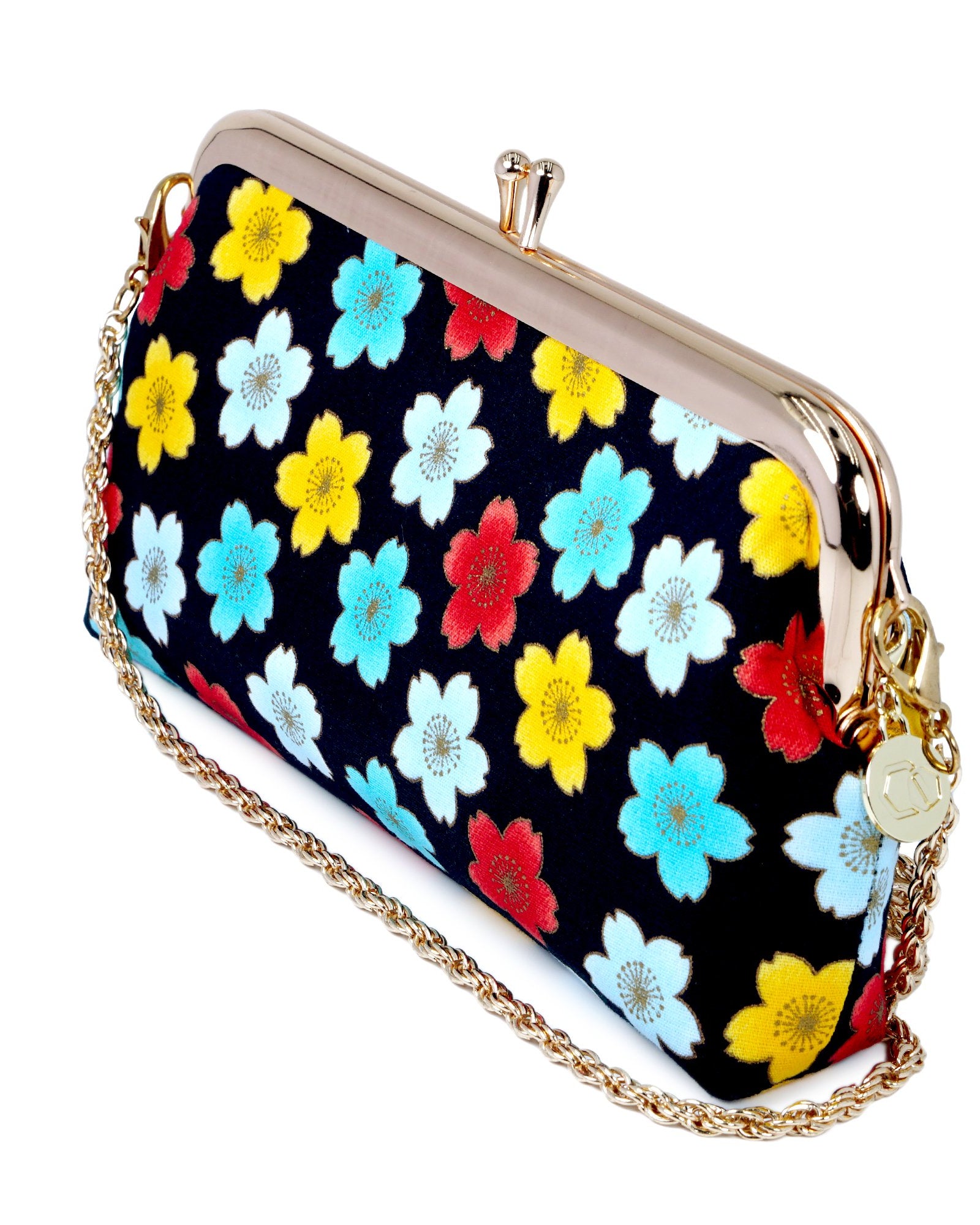 COCOONESE | Wristlet Pouch - Full Bloom