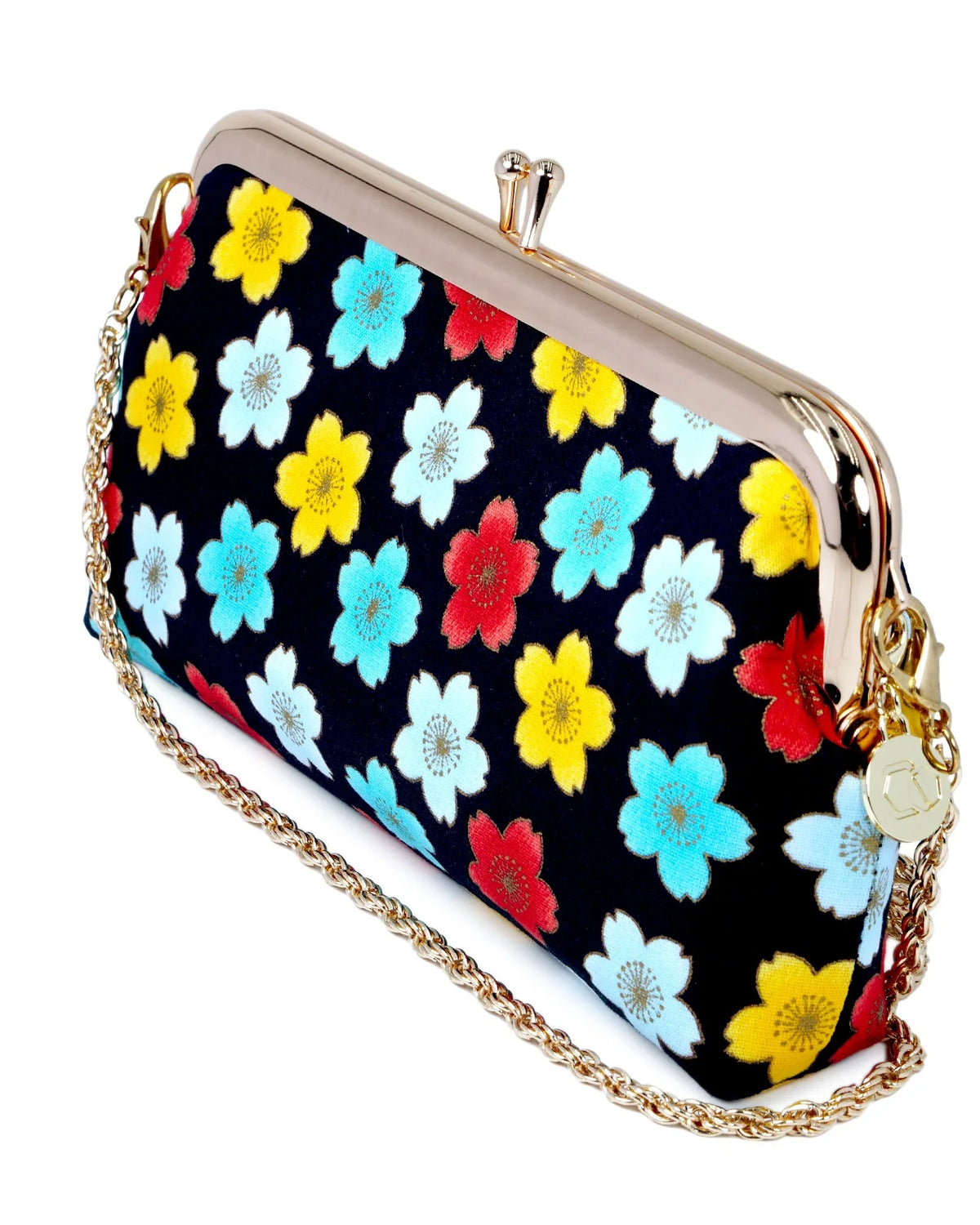 COCOONESE | Wristlet Pouch - Full Bloom