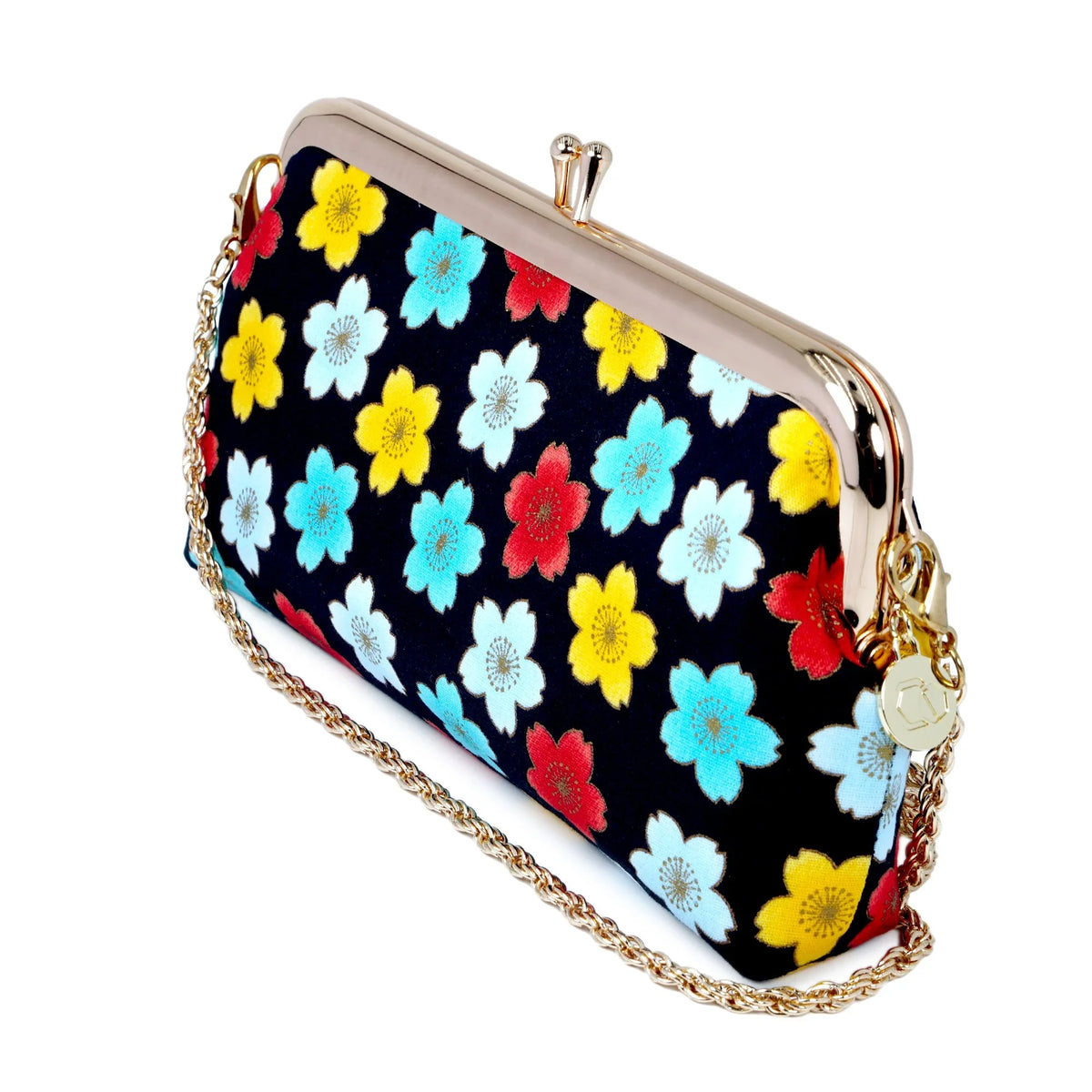 COCOONESE | Wristlet Pouch - Full Bloom