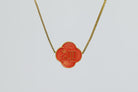 MARILYN TAN JEWELLERY | Lucky Zodiac Gold Chain Pendant Necklace With Enamel Charm