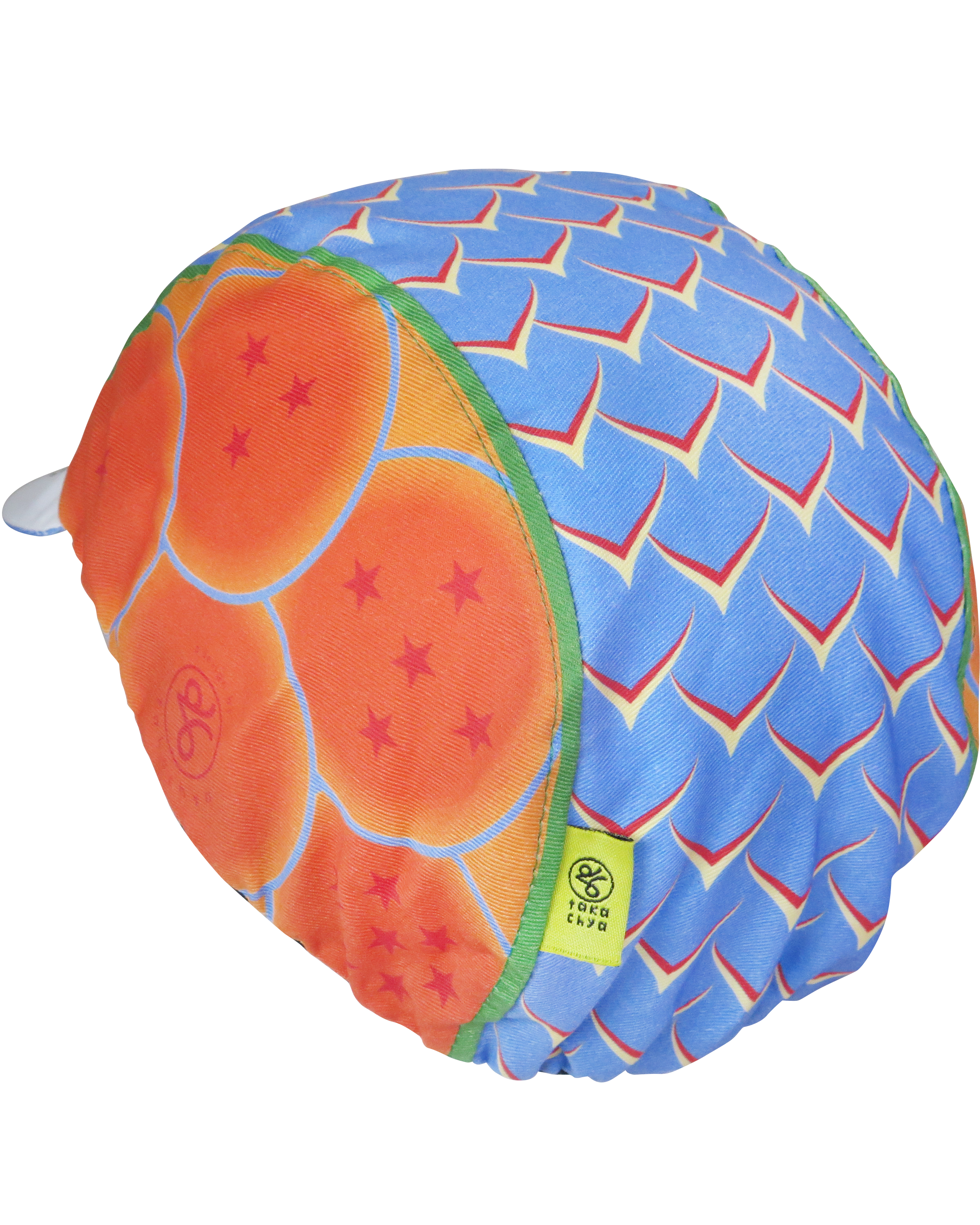 A DESIGN BY TAKACHYA | Cycling Cap - DragonfruitZ Original