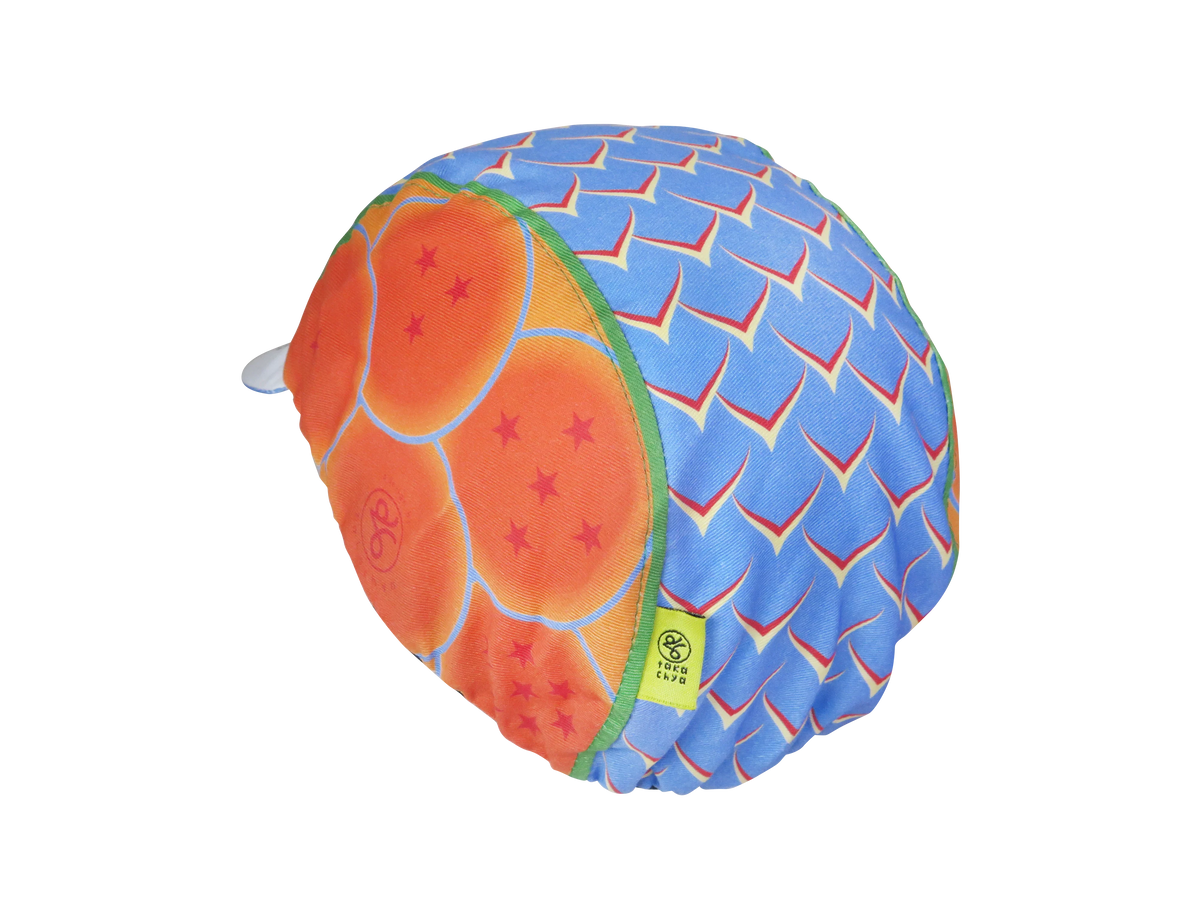 A DESIGN BY TAKACHYA | Cycling Cap - DragonfruitZ Original