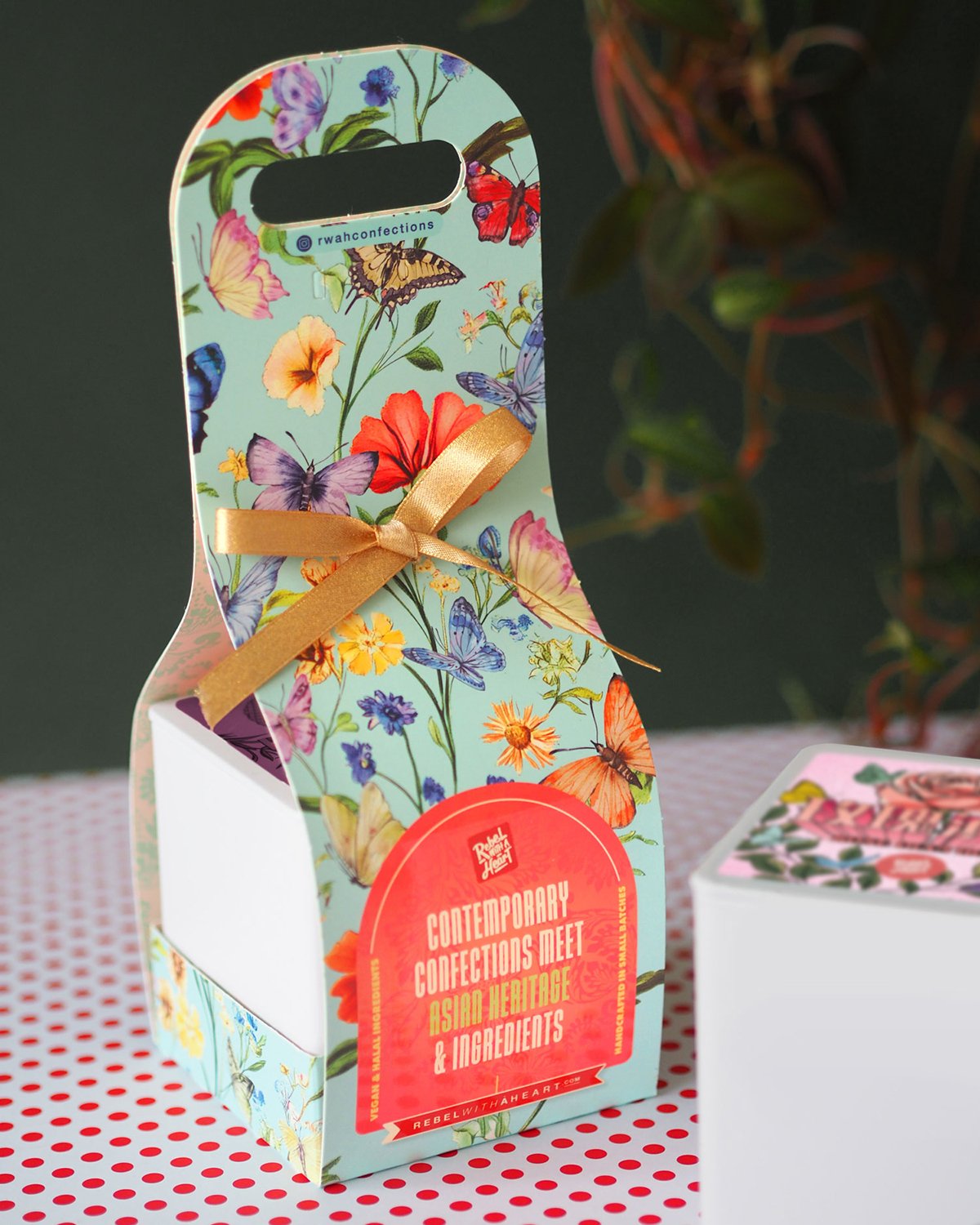 RWAH CONFECTIONS | Tea | Rose Dian Hong
