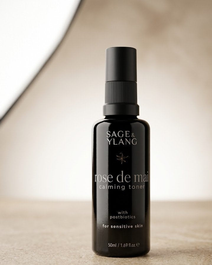 SAGE & YLANG | Rose De Mai Toner